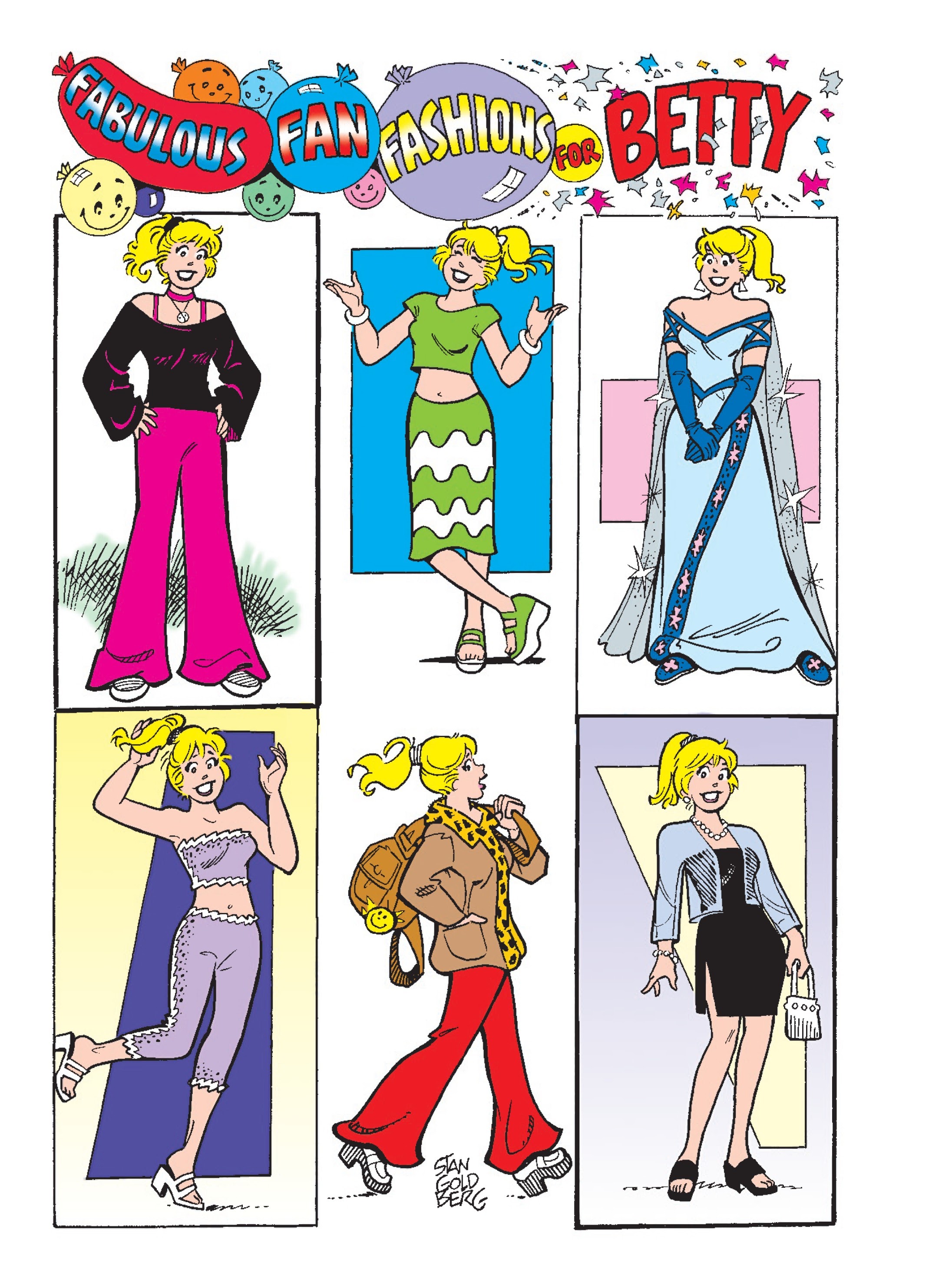 Read online Betty & Veronica Friends Double Digest comic -  Issue #265 - 168