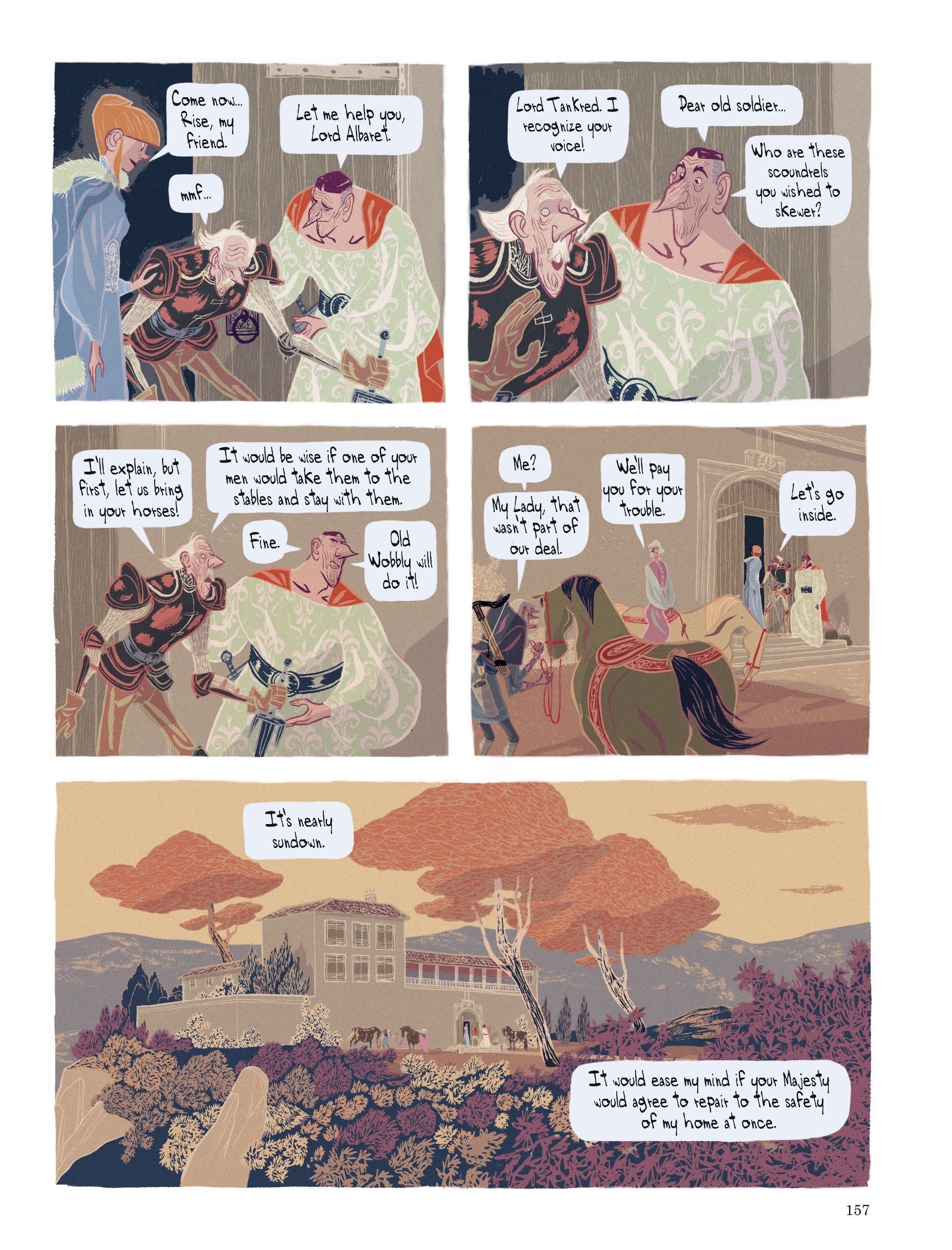 Read online The Golden Age (2018) comic -  Issue # TPB 2 - 48