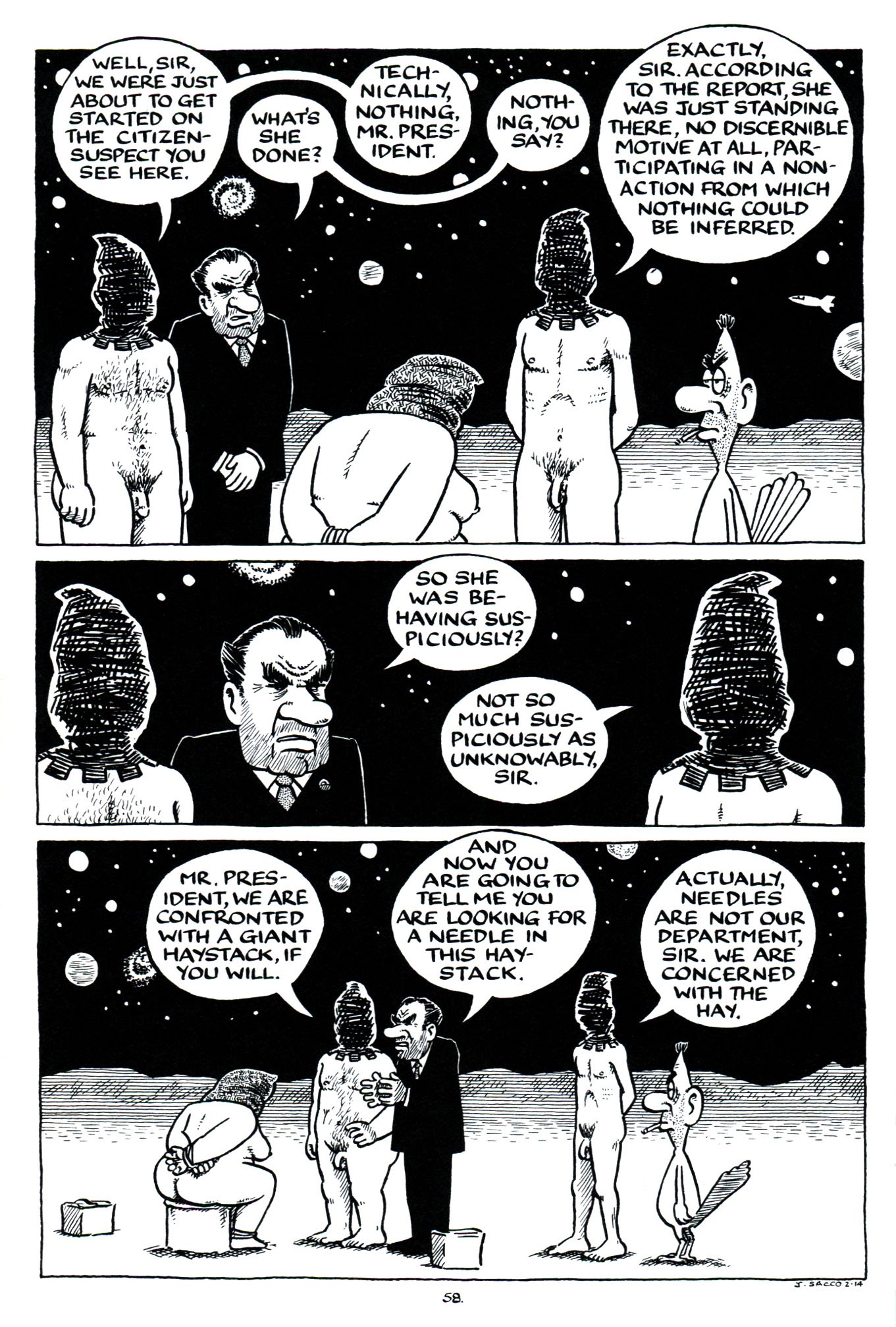 Read online Bumf comic -  Issue # TPB - 57