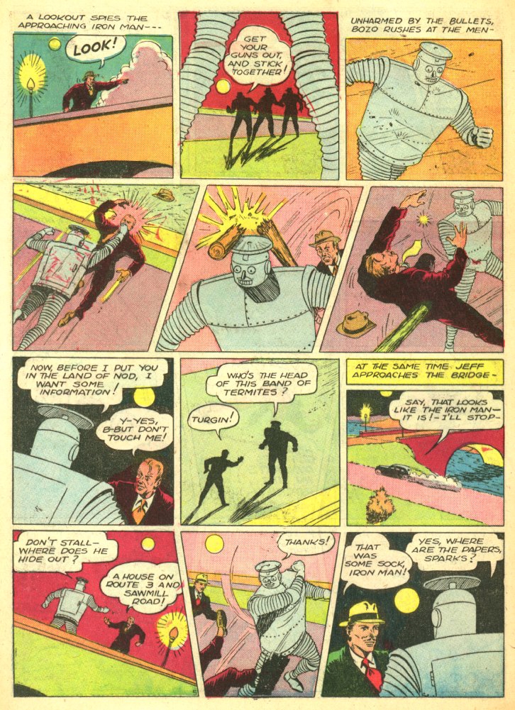 Read online Smash Comics comic -  Issue #16 - 64