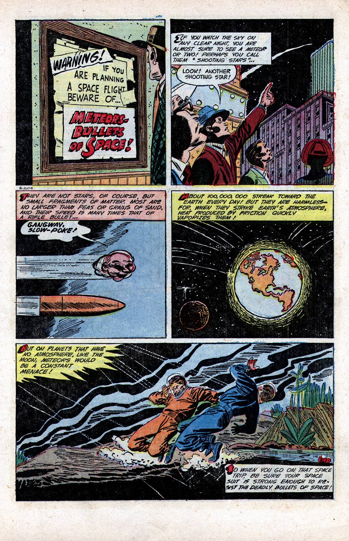 Read online Fantastic Worlds comic -  Issue #6 - 11