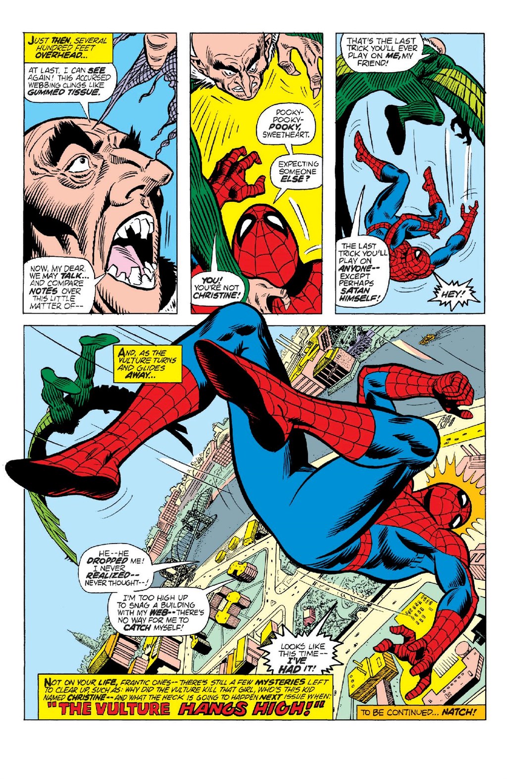 Read online Amazing Spider-Man Epic Collection comic -  Issue # Man-Wolf at Midnight (Part 1) - 84