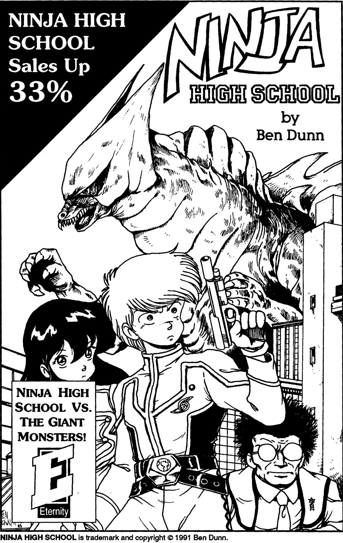 Read online Robotech: Invid War comic -  Issue #1 - 18