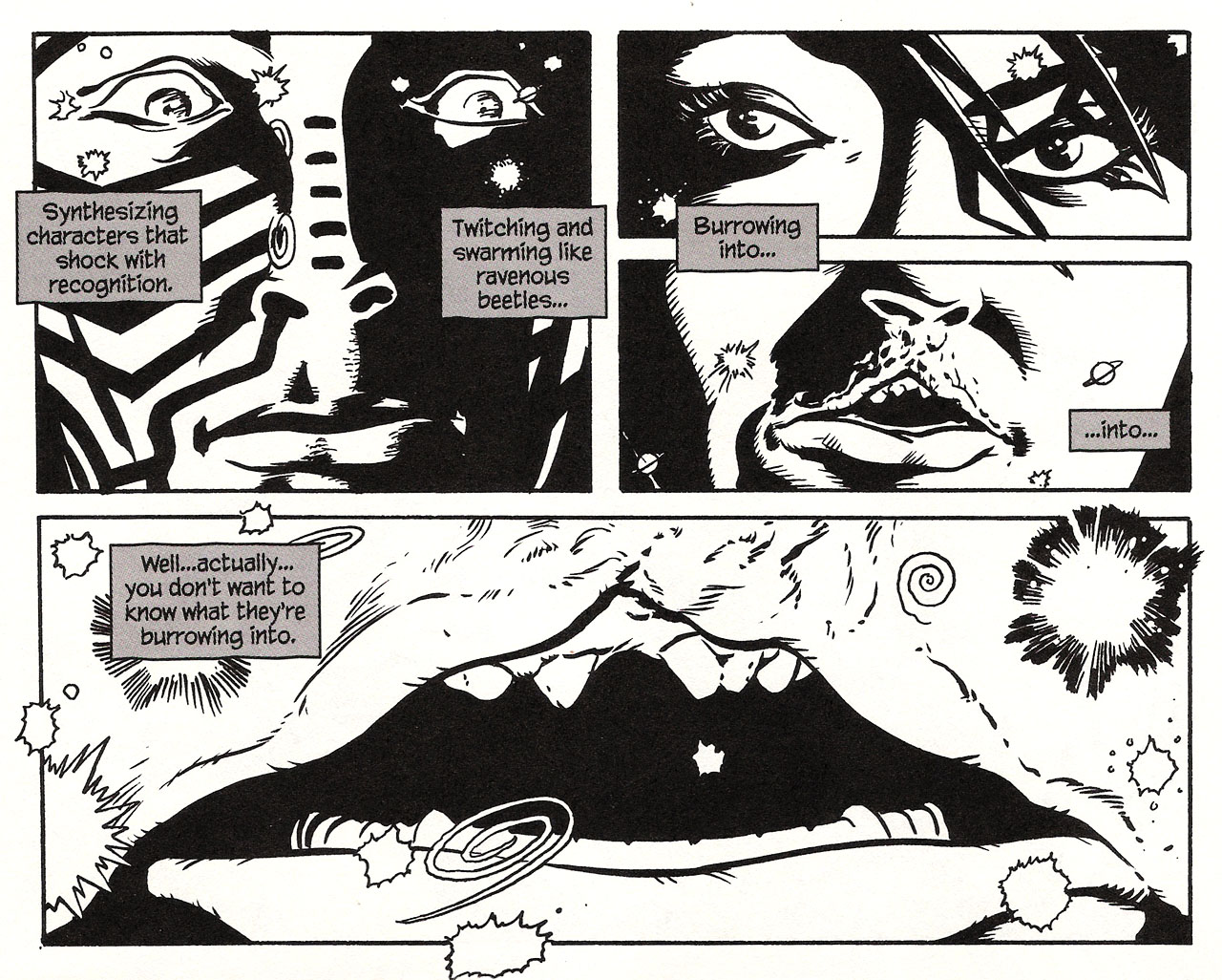 Read online Can't Get No comic -  Issue # TPB - 244