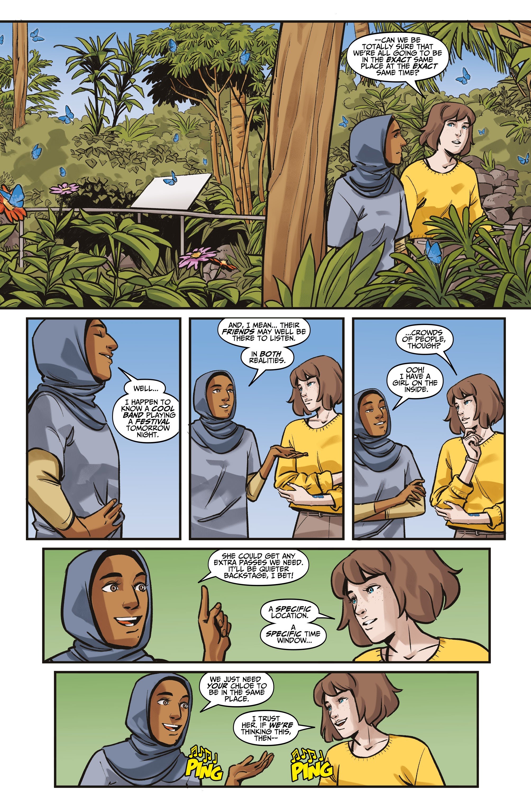 Read online Life is Strange: Coming Home comic -  Issue #2 - 37