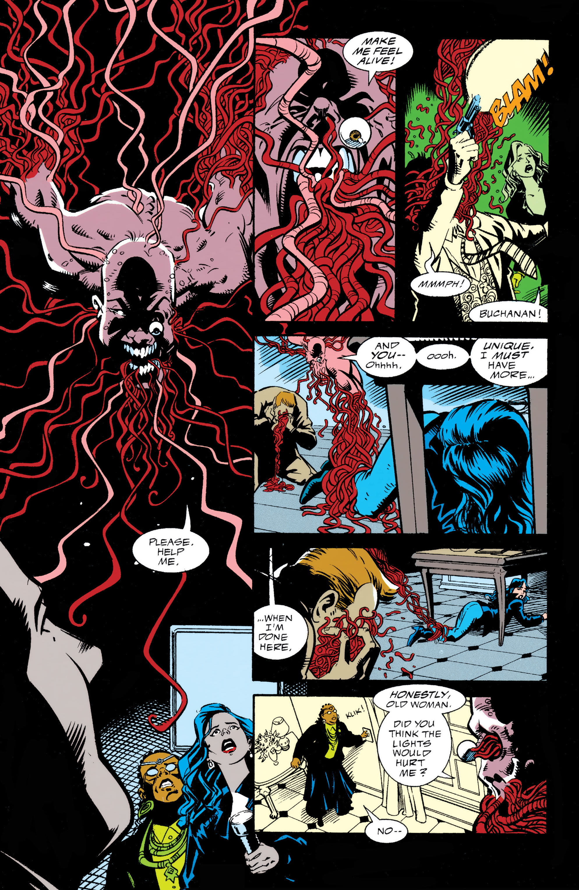 Read online Spirits of Vengeance: Rise of the Midnight Sons comic -  Issue # TPB (Part 2) - 54