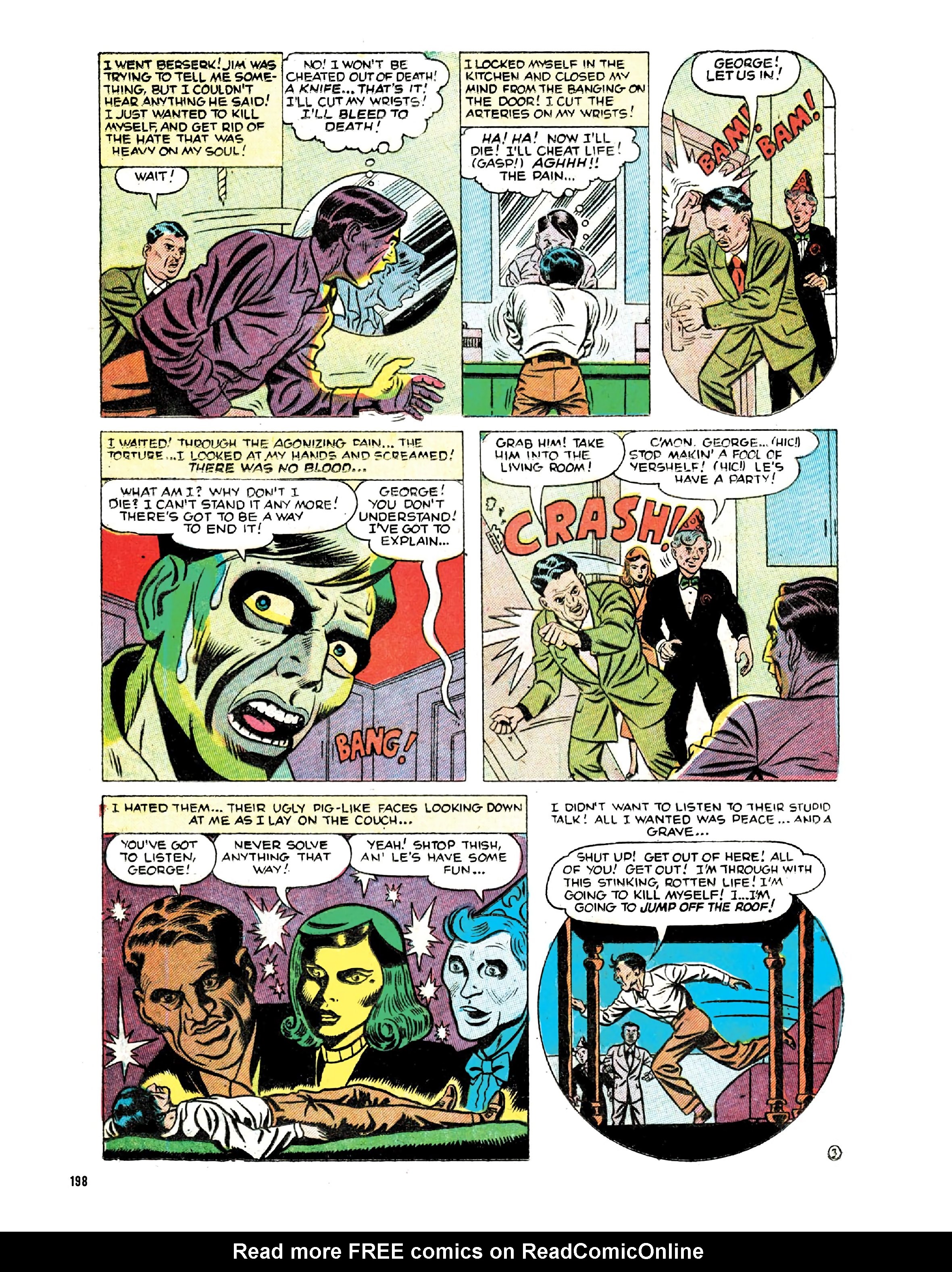 Read online Atlas Comics Library: Adventures Into Terror comic -  Issue # TPB (Part 3) - 119