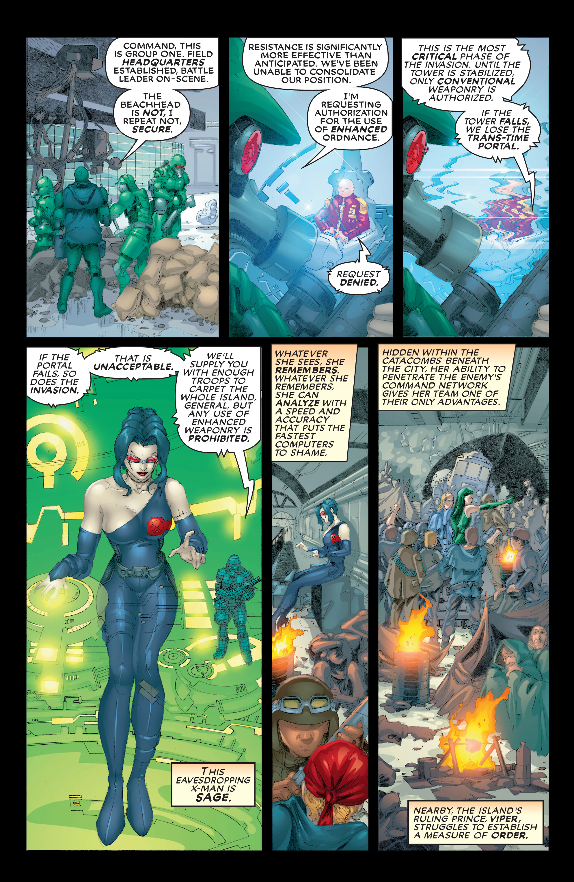Read online X-Treme X-Men by Chris Claremont Omnibus comic -  Issue # TPB (Part 5) - 94