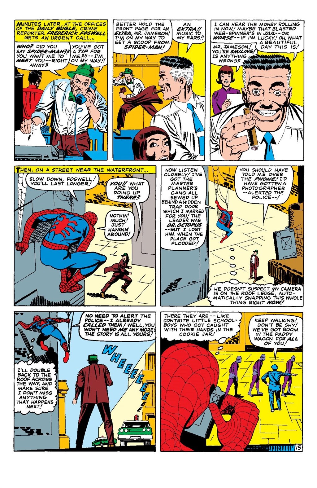 Read online Marvel-Verse (2020) comic -  Issue # Spider-Man - 64