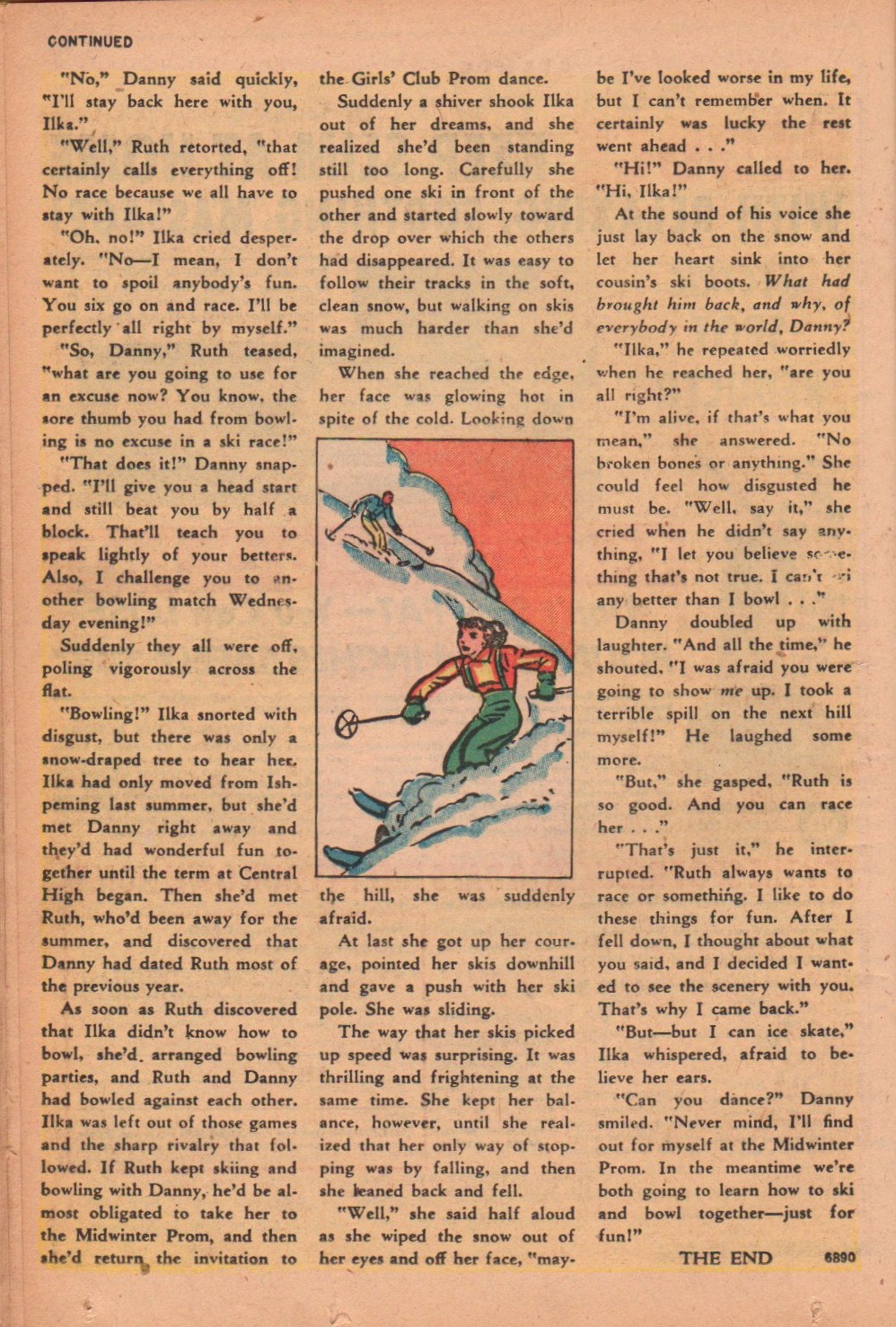 Read online Patsy Walker comic -  Issue #33 - 28