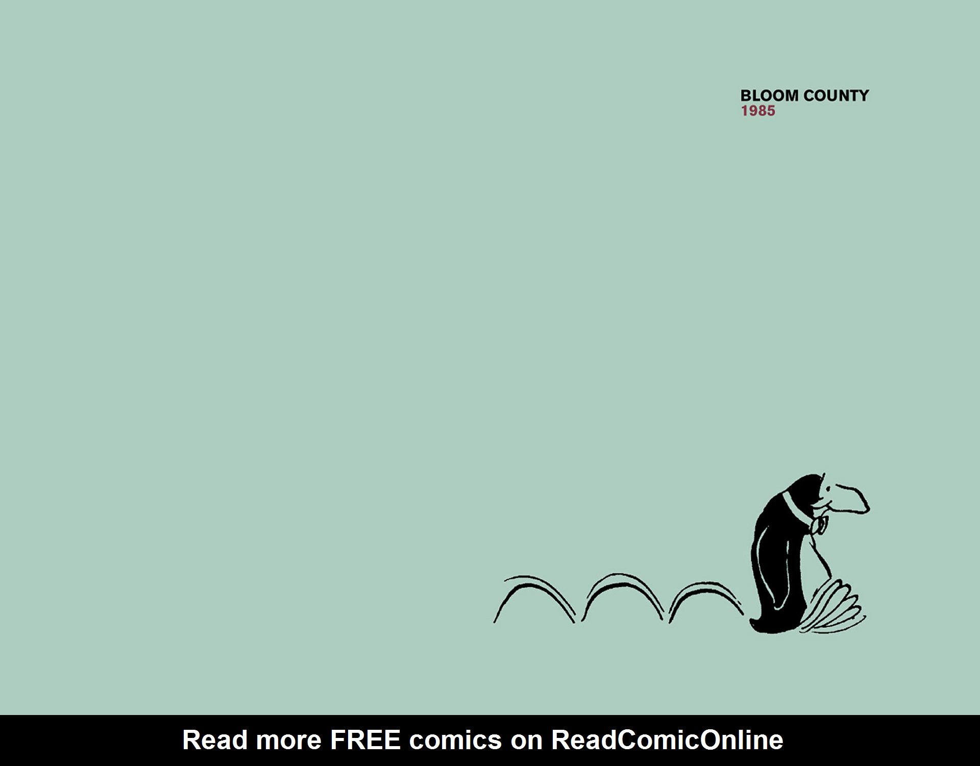 Read online The Bloom County Digital Library comic -  Issue # TPB 5 (Part 1) - 8