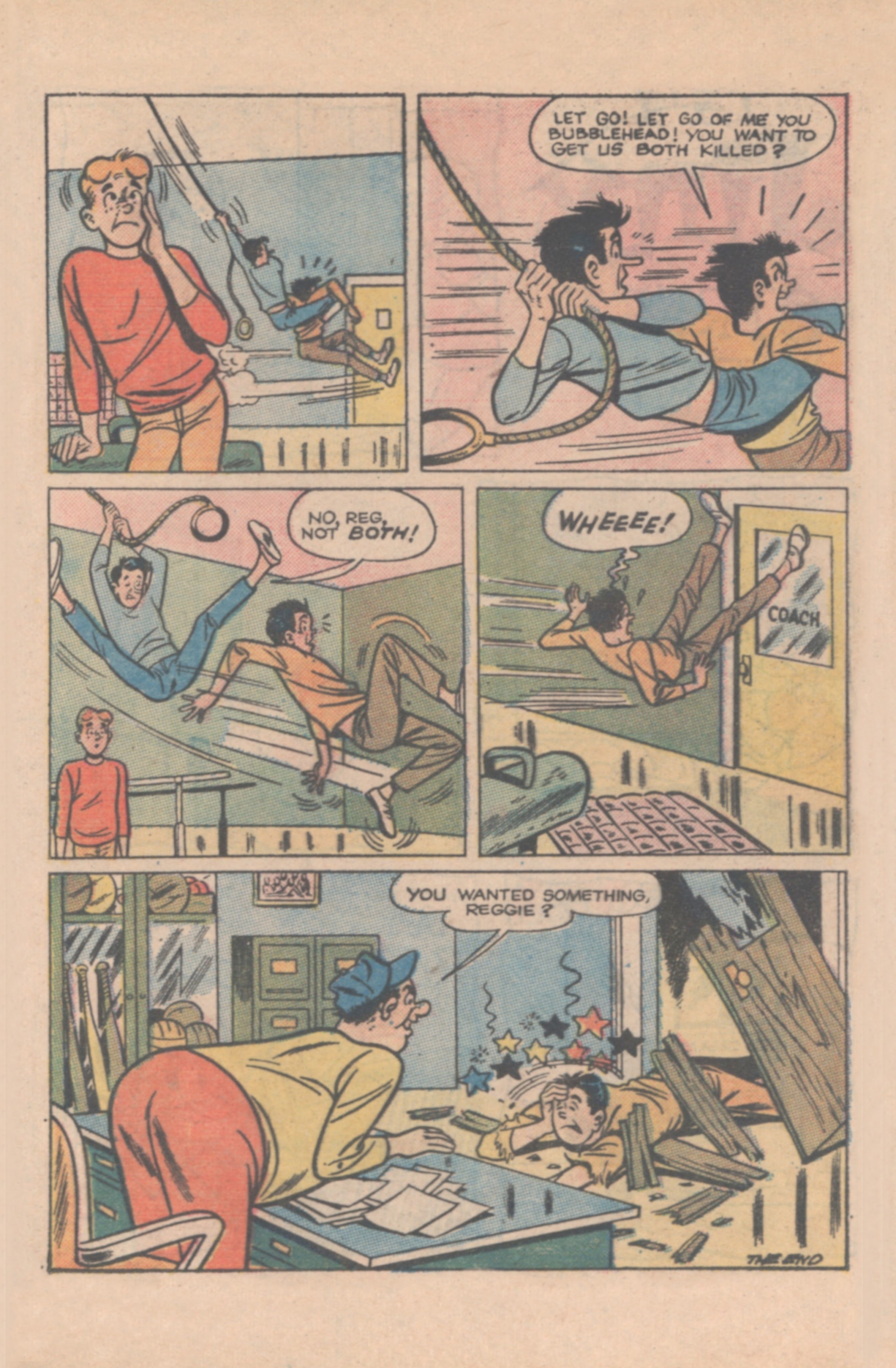 Read online Archie Digest Magazine comic -  Issue #2 - 69