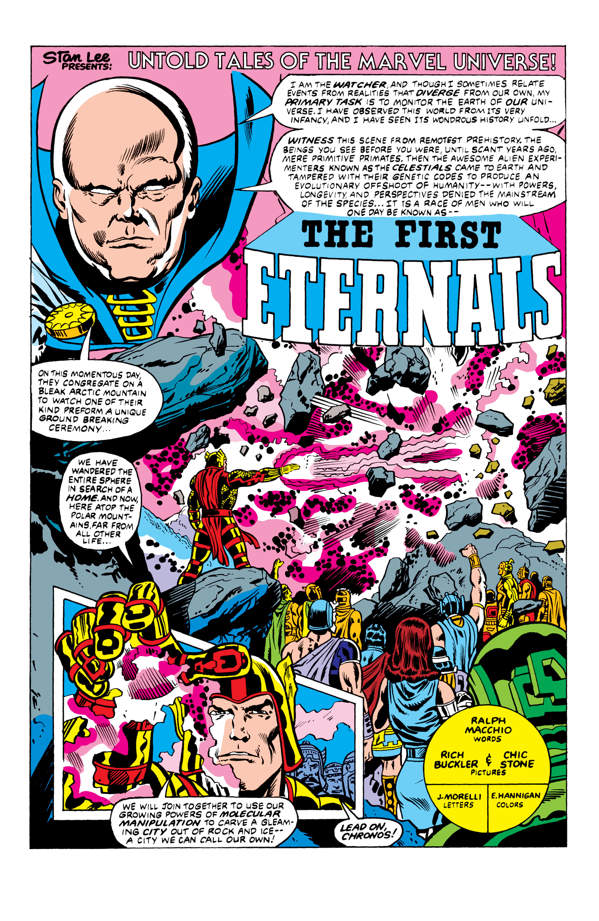 Read online What If? (1977) comic -  Issue # _Complete Collection TPB 3 (Part 1) - 39