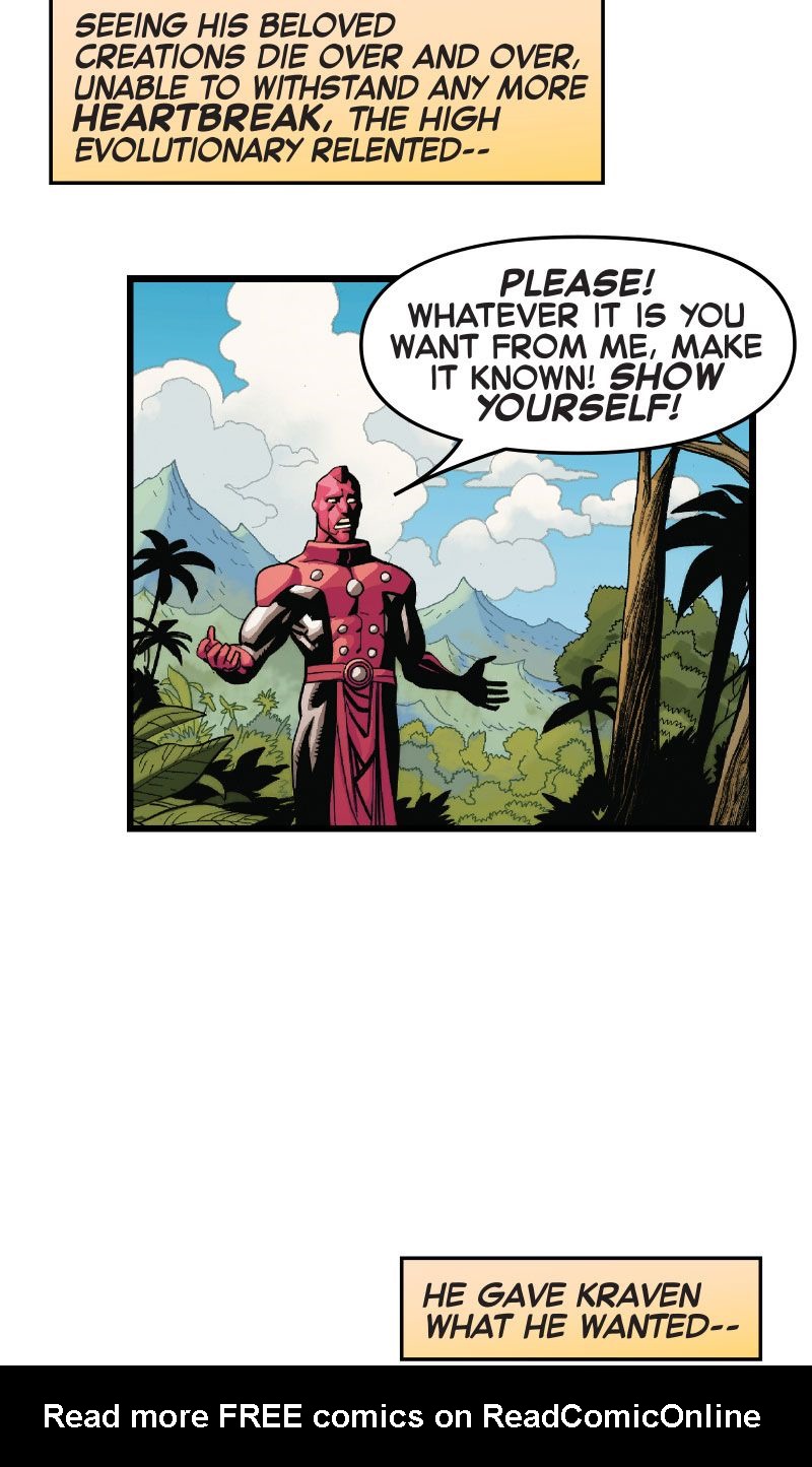 Read online Amazing Spider-Man: Hunted Infinity Comic comic -  Issue #1 - 19