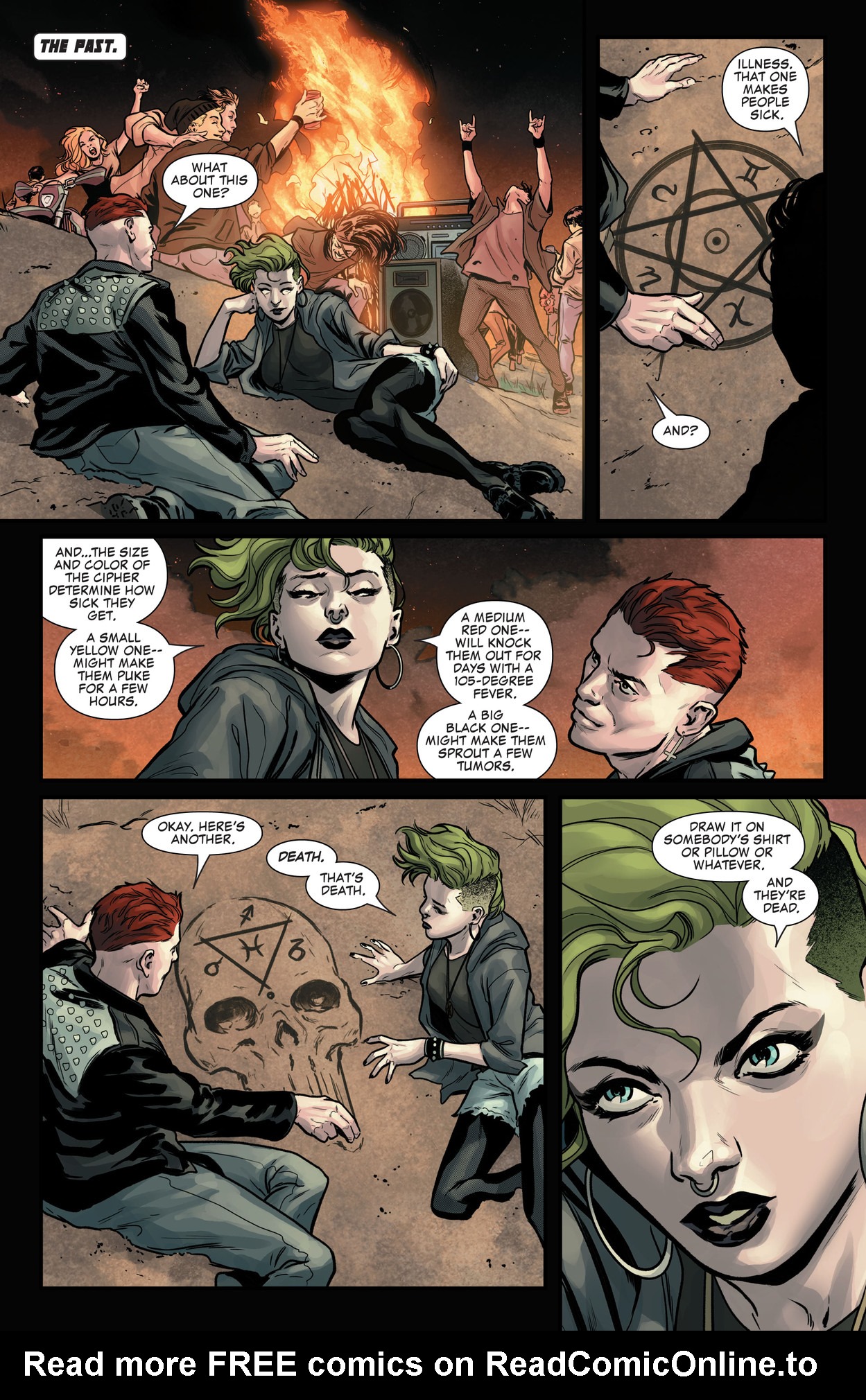 Read online Ghost Rider (2022) comic -  Issue #20 - 9
