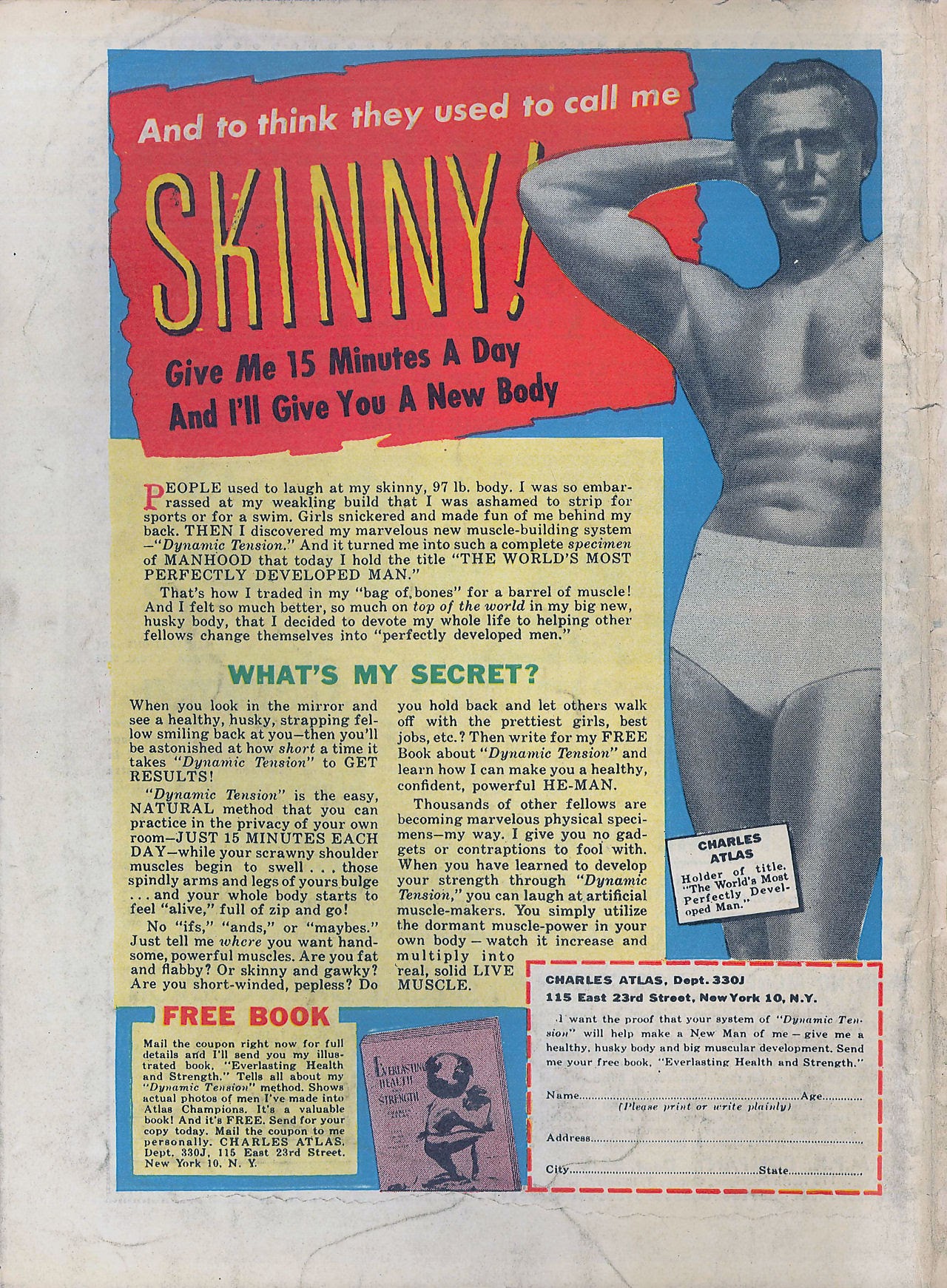 Read online All Humor Comics comic -  Issue #11 - 52