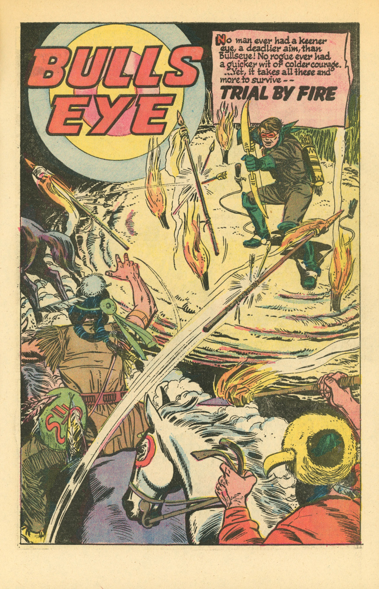 Read online The Sundance Kid comic -  Issue #1 - 21