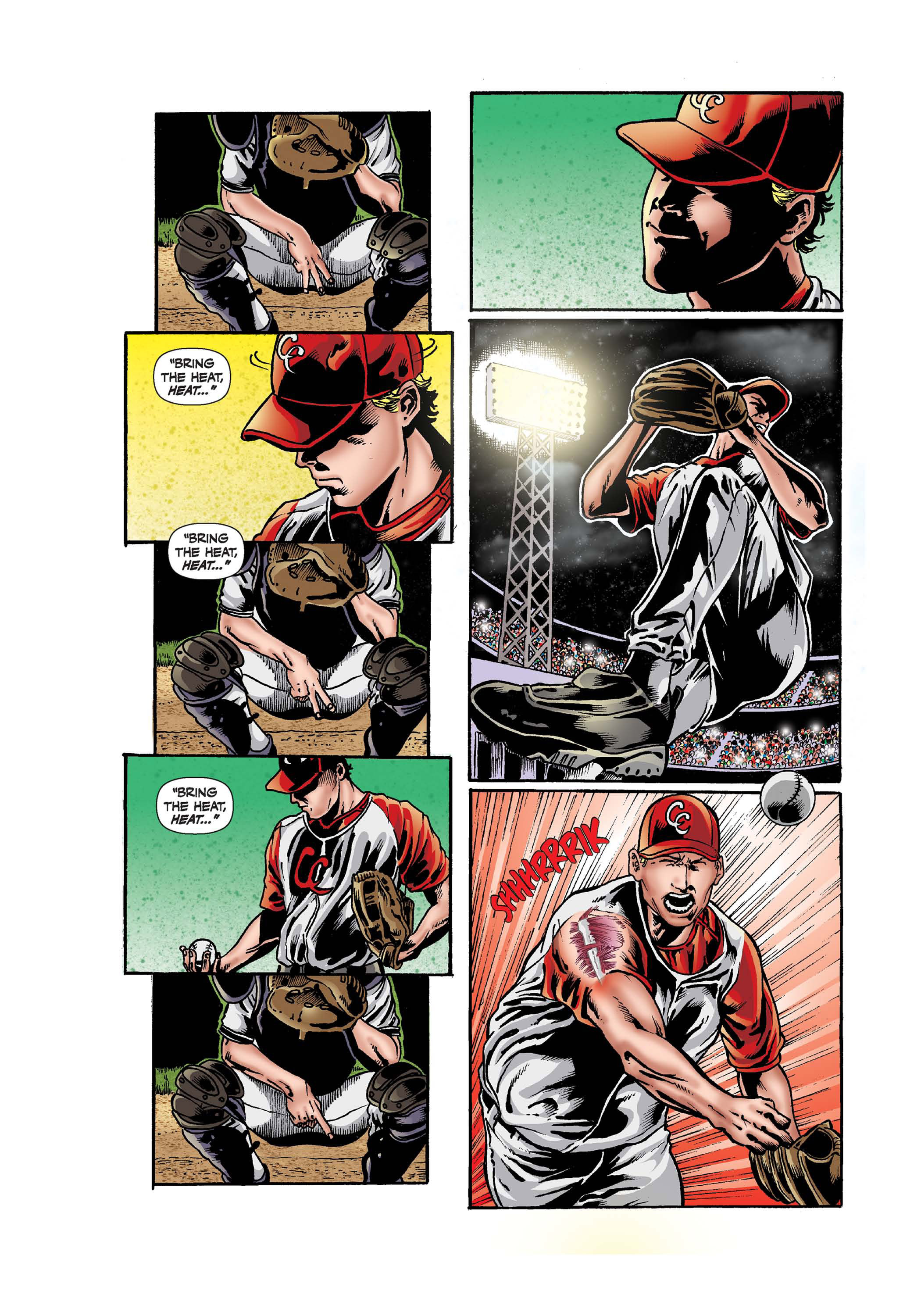 Read online Carbon comic -  Issue # TPB - 22