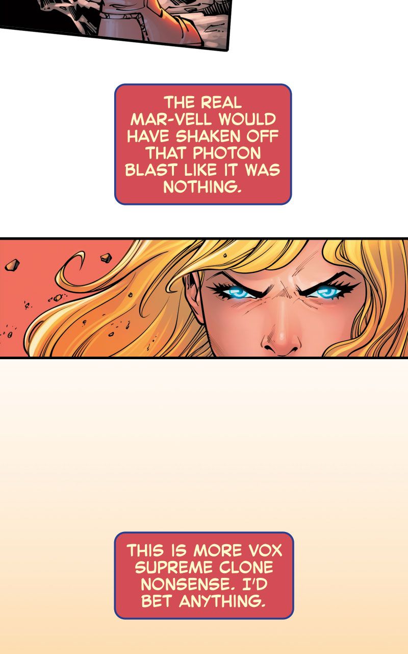 Read online Captain Marvel: The Last of the Marvels Infinity Comic comic -  Issue #8 - 21