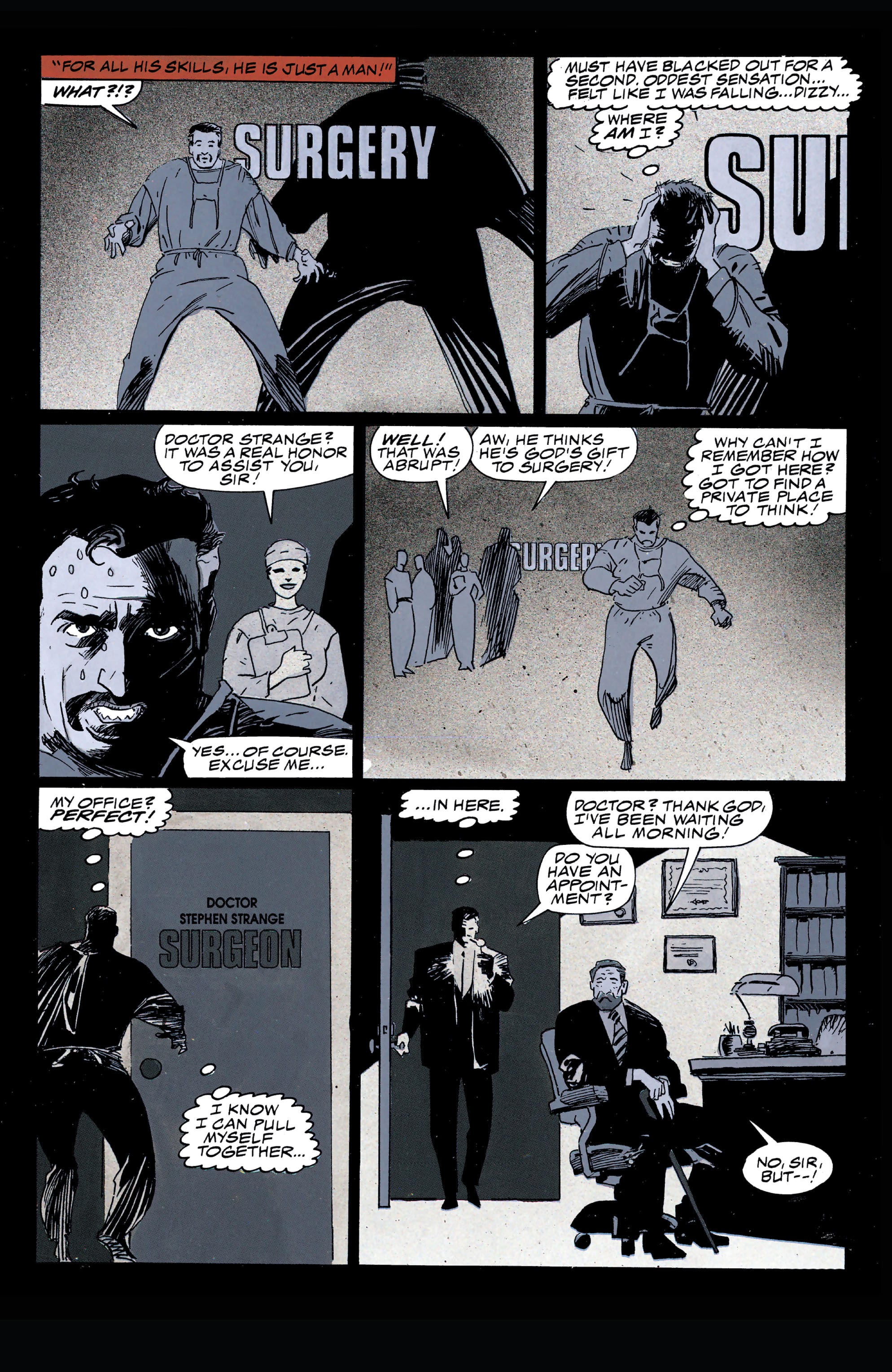 Read online Doctor Doom: The Book of Doom Omnibus comic -  Issue # TPB (Part 9) - 79