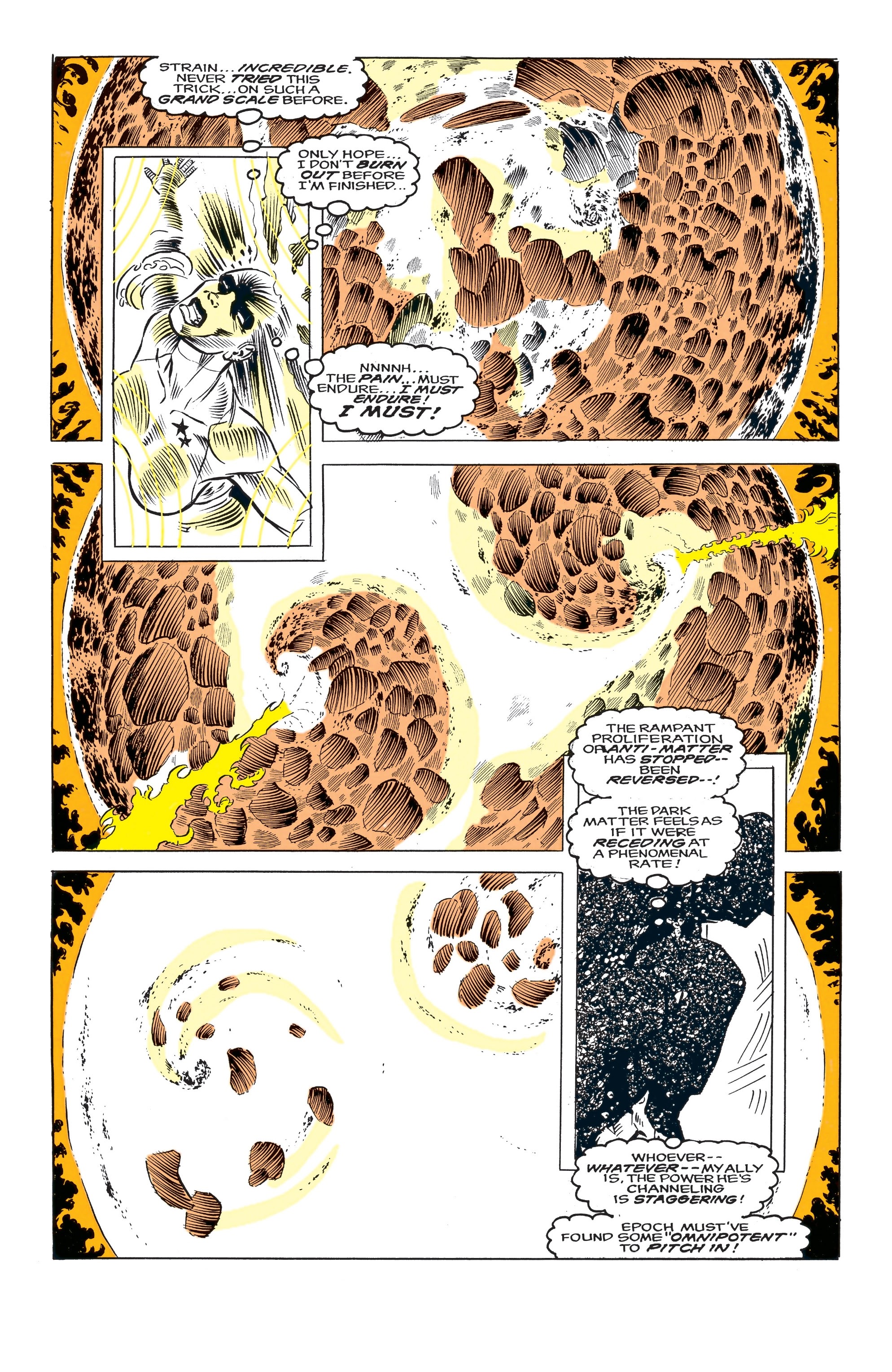 Read online Avengers Epic Collection: Operation Galactic Storm comic -  Issue # TPB (Part 4) - 75