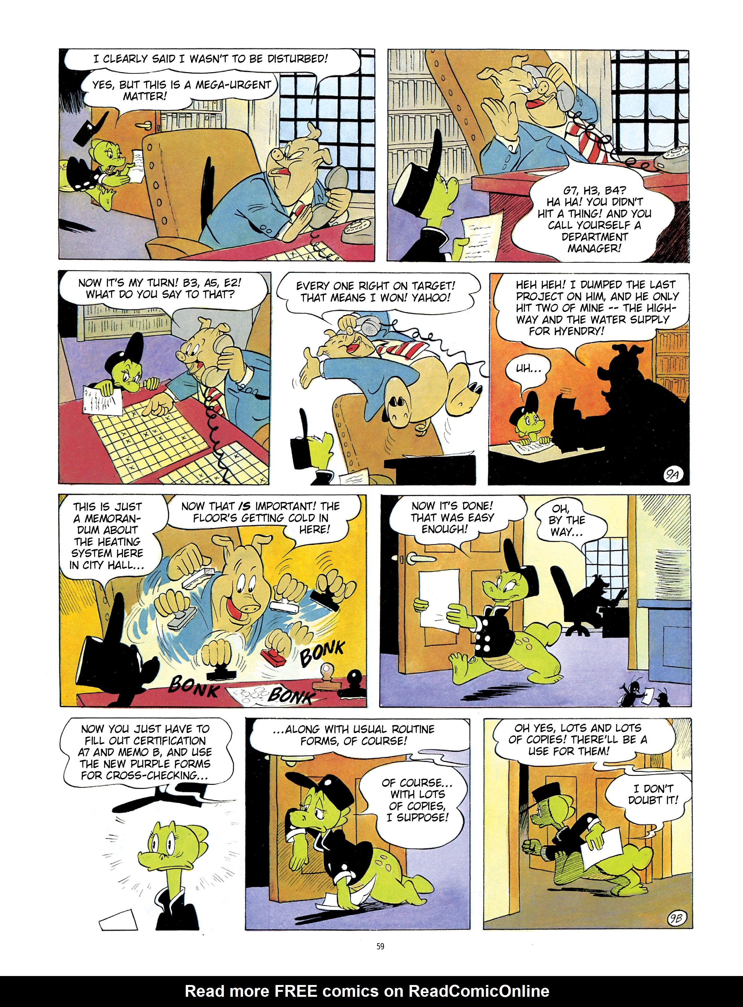 Read online Nuft and the Last Dragons comic -  Issue # TPB 1 (Part 1) - 65