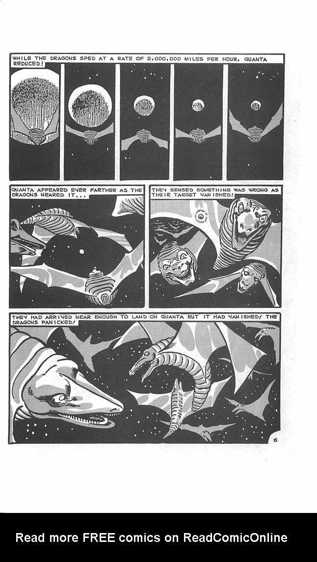 Read online Thrilling Science Fiction comic -  Issue #2 - 21