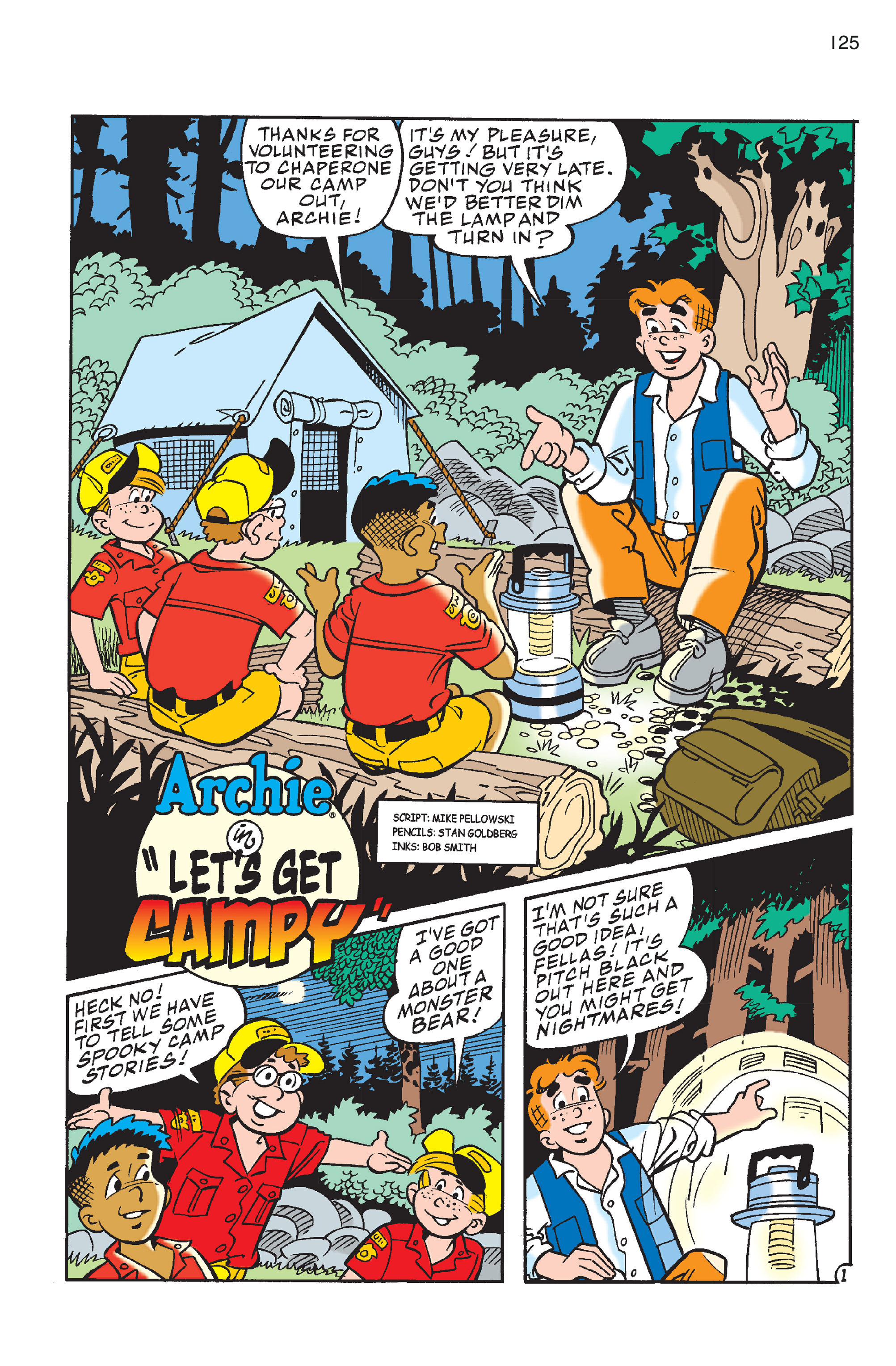 Read online Archie & Friends All-Stars comic -  Issue # TPB 25 (Part 2) - 25