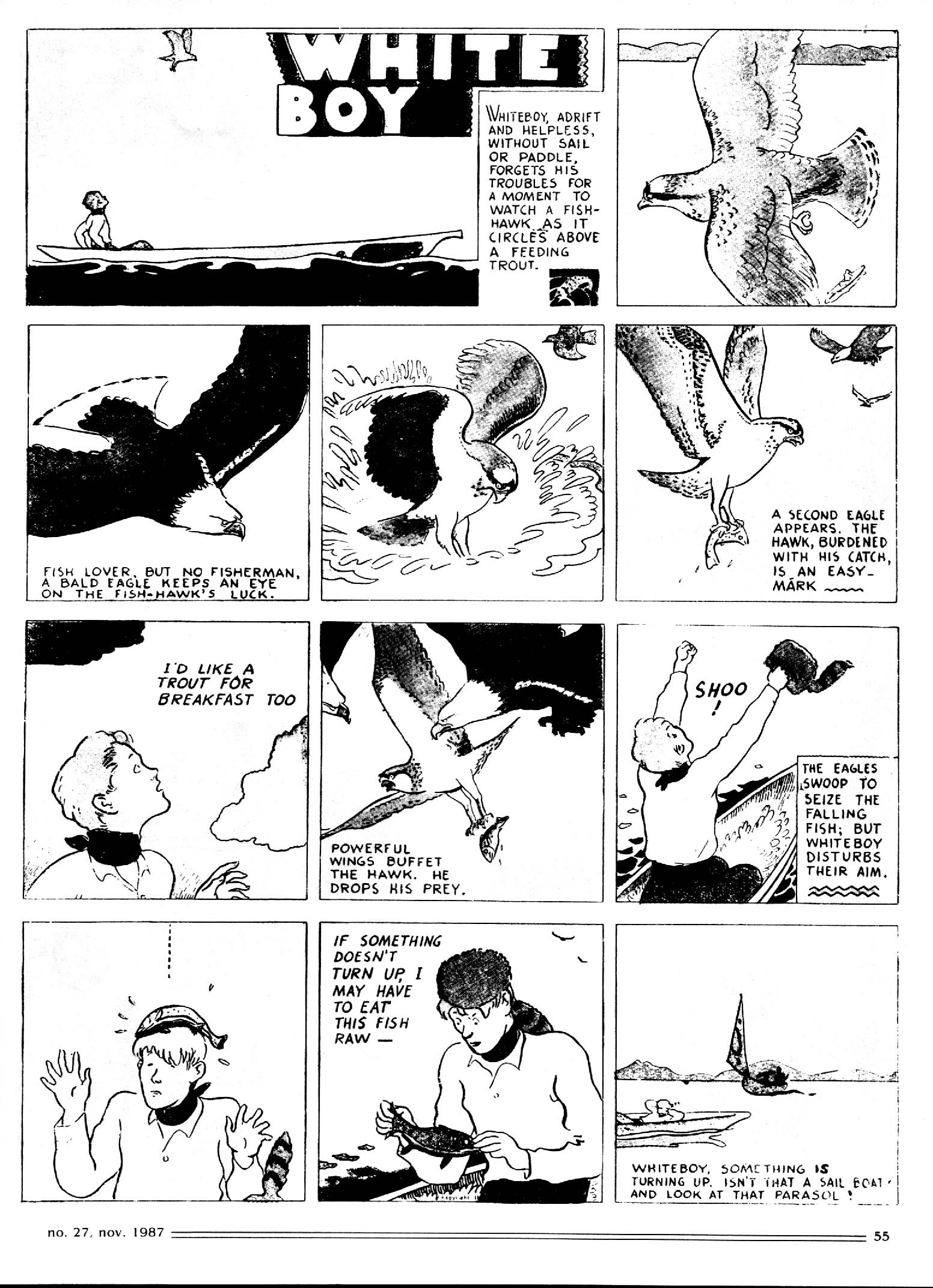 Read online Nemo: The Classic Comics Library comic -  Issue #27 - 52