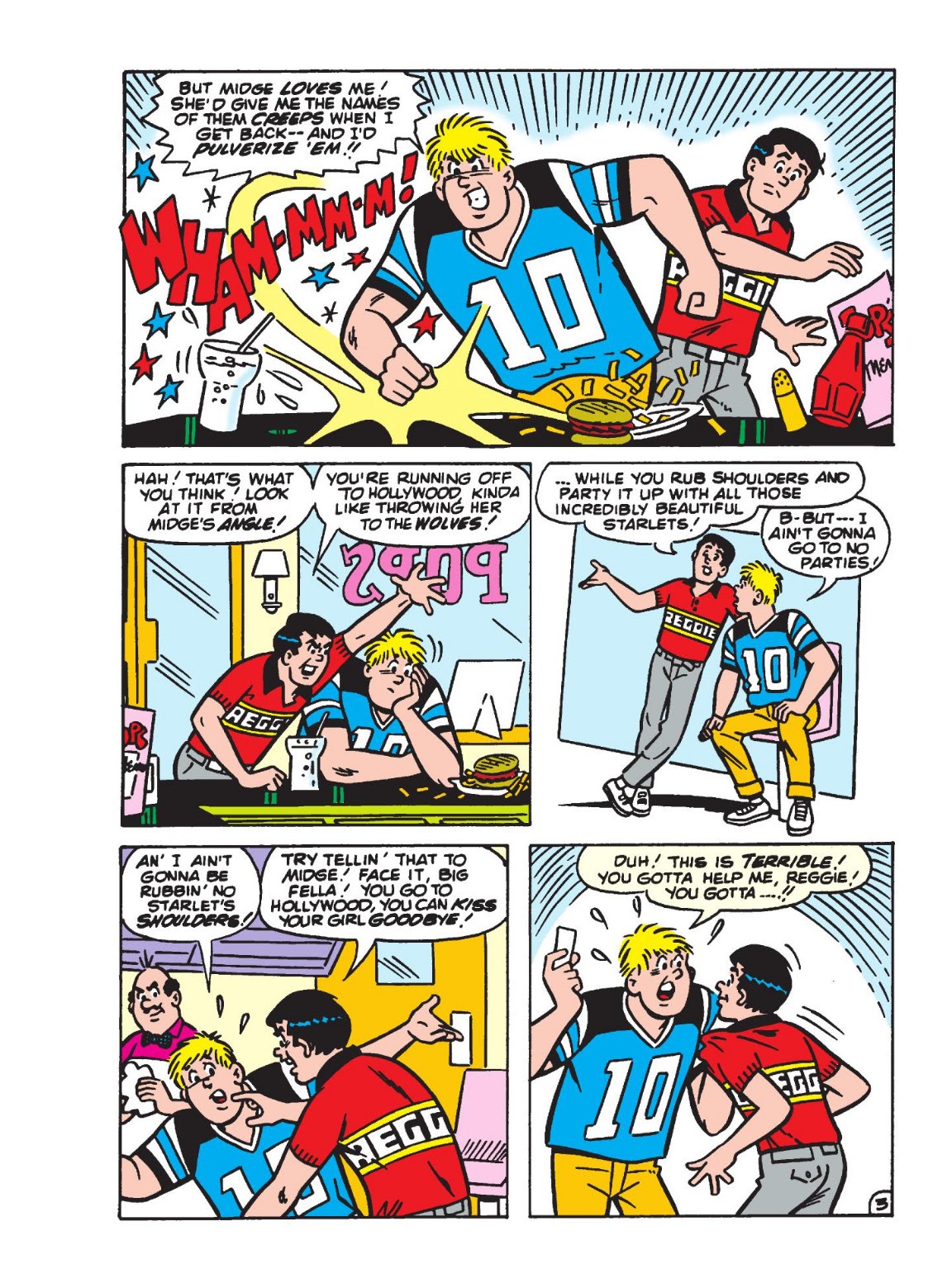 Read online Archie Milestones Jumbo Comics Digest comic -  Issue # TPB 17 (Part 1) - 80