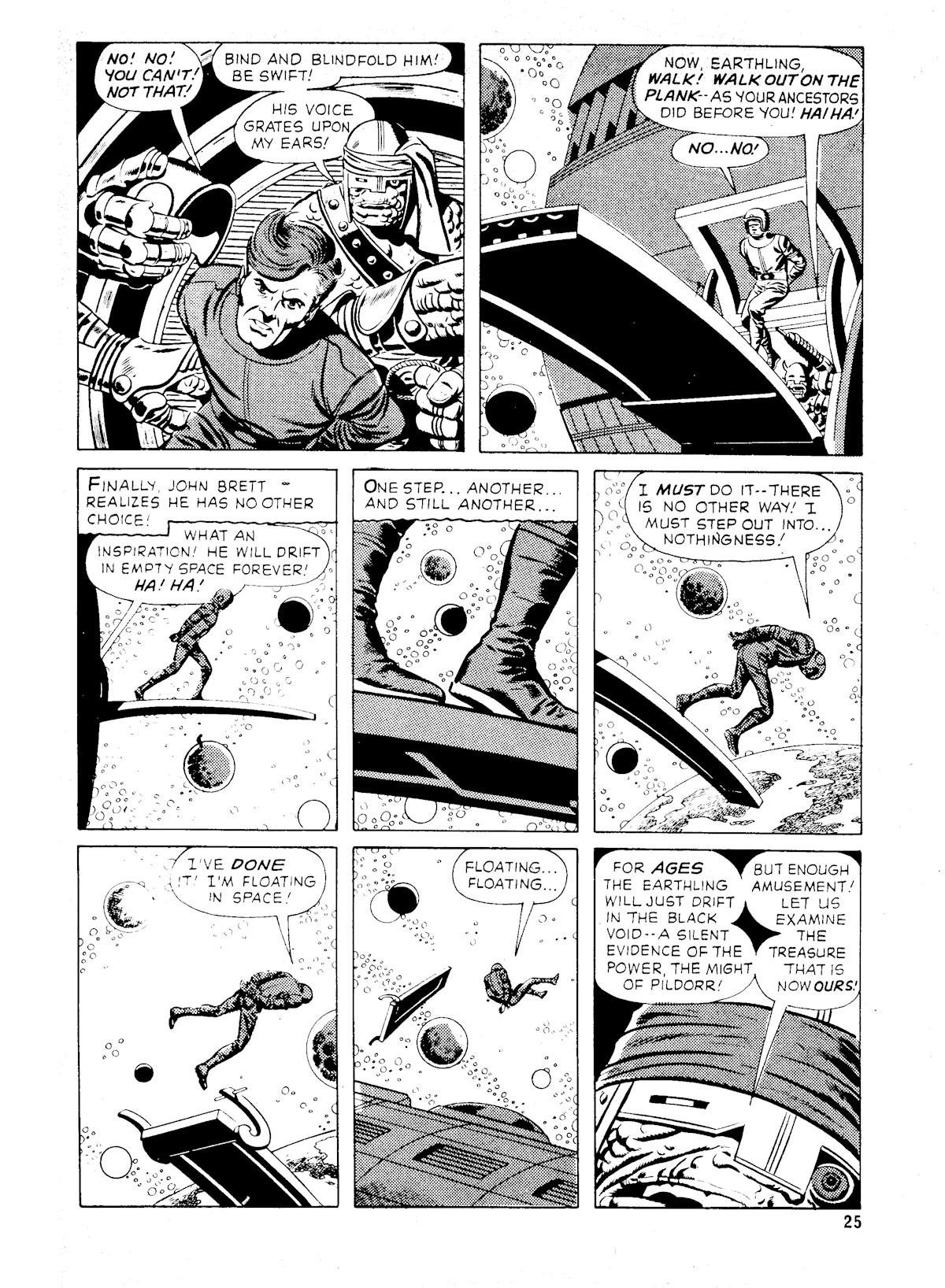 Read online Star Wars Weekly comic -  Issue #48 - 25