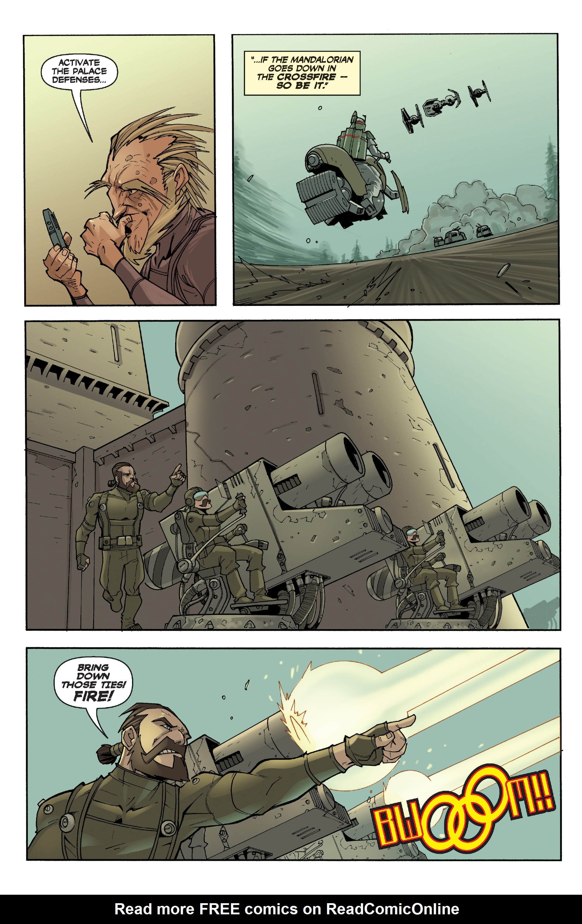 Read online Star Wars Legends: The Rebellion - Epic Collection comic -  Issue # TPB 4 (Part 4) - 94