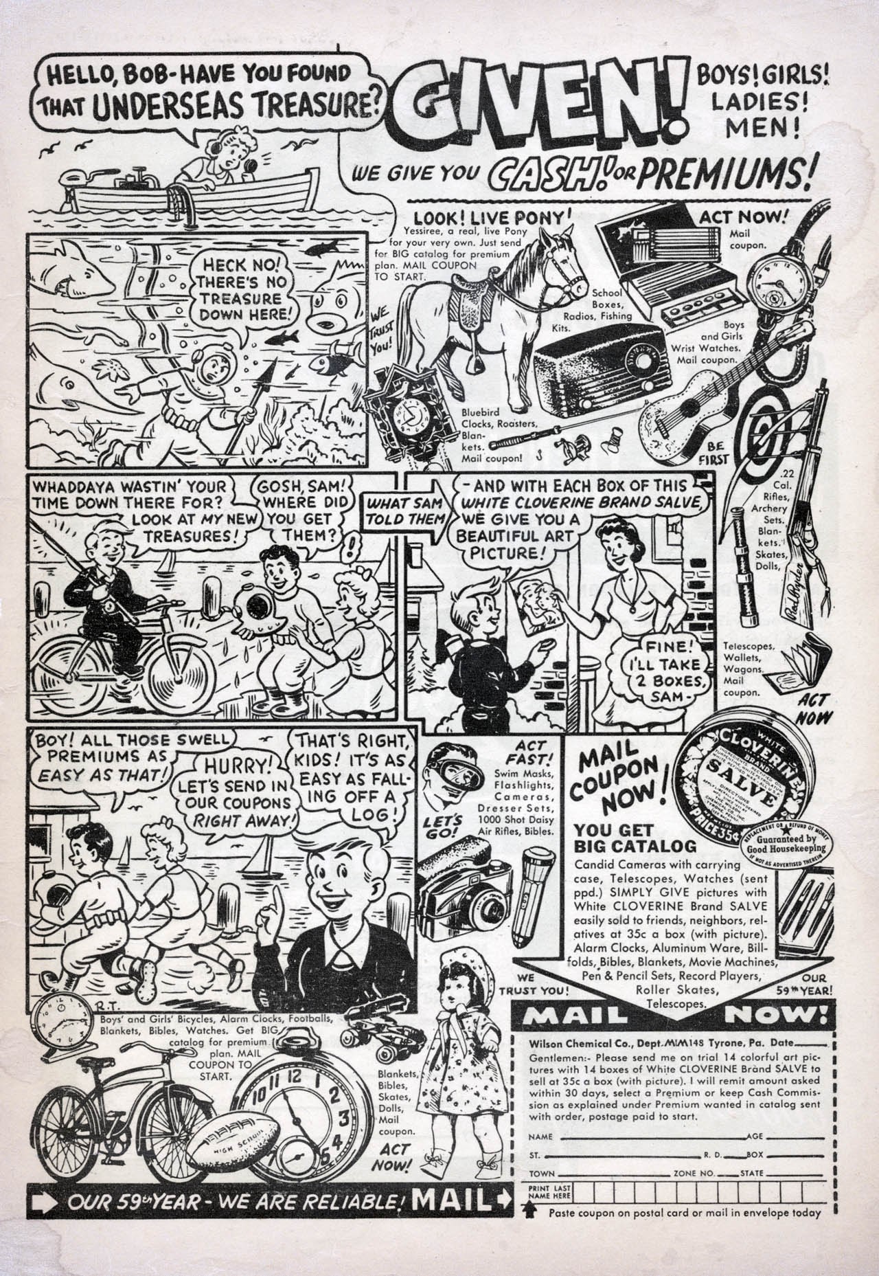 Read online Miss America comic -  Issue #64 - 35