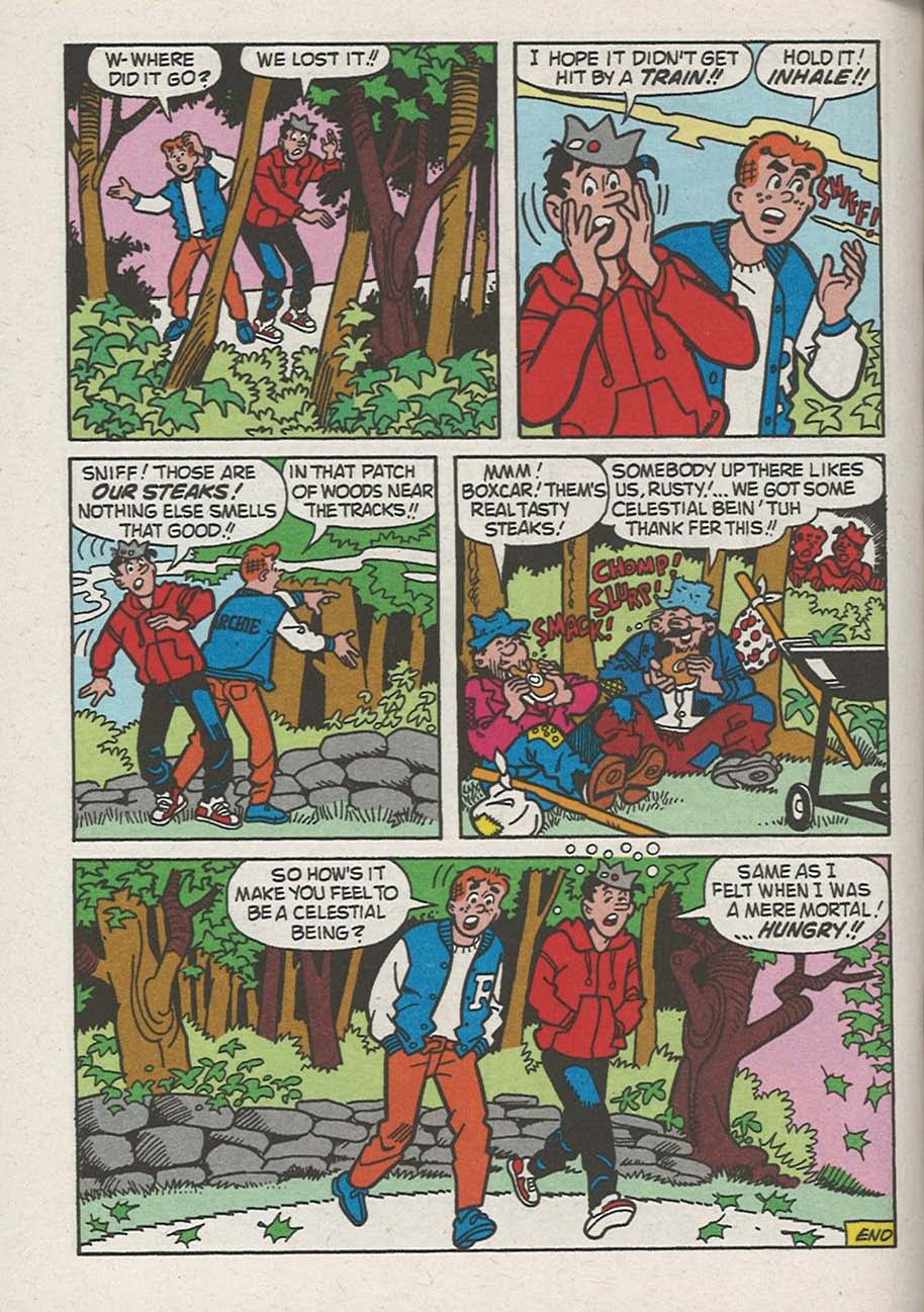 Read online Archie's Double Digest Magazine comic -  Issue #203 - 150