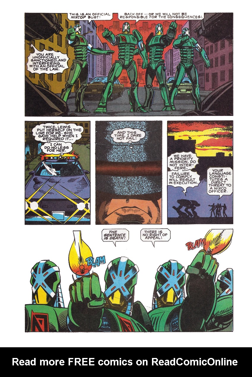 Read online Havoc comic -  Issue #7 - 15