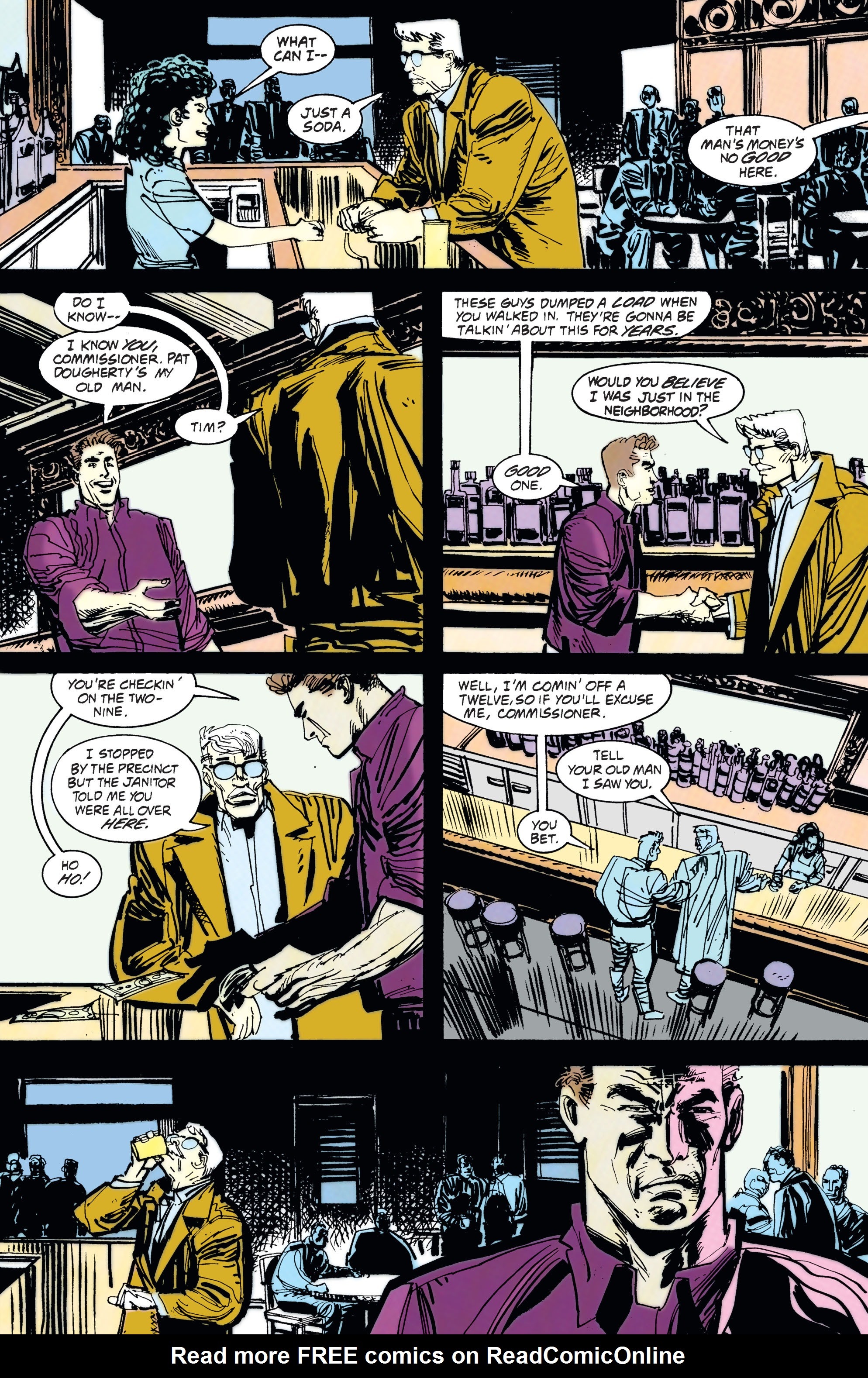 Read online Batman: Gordon of Gotham comic -  Issue # _TPB (Part 1) - 63