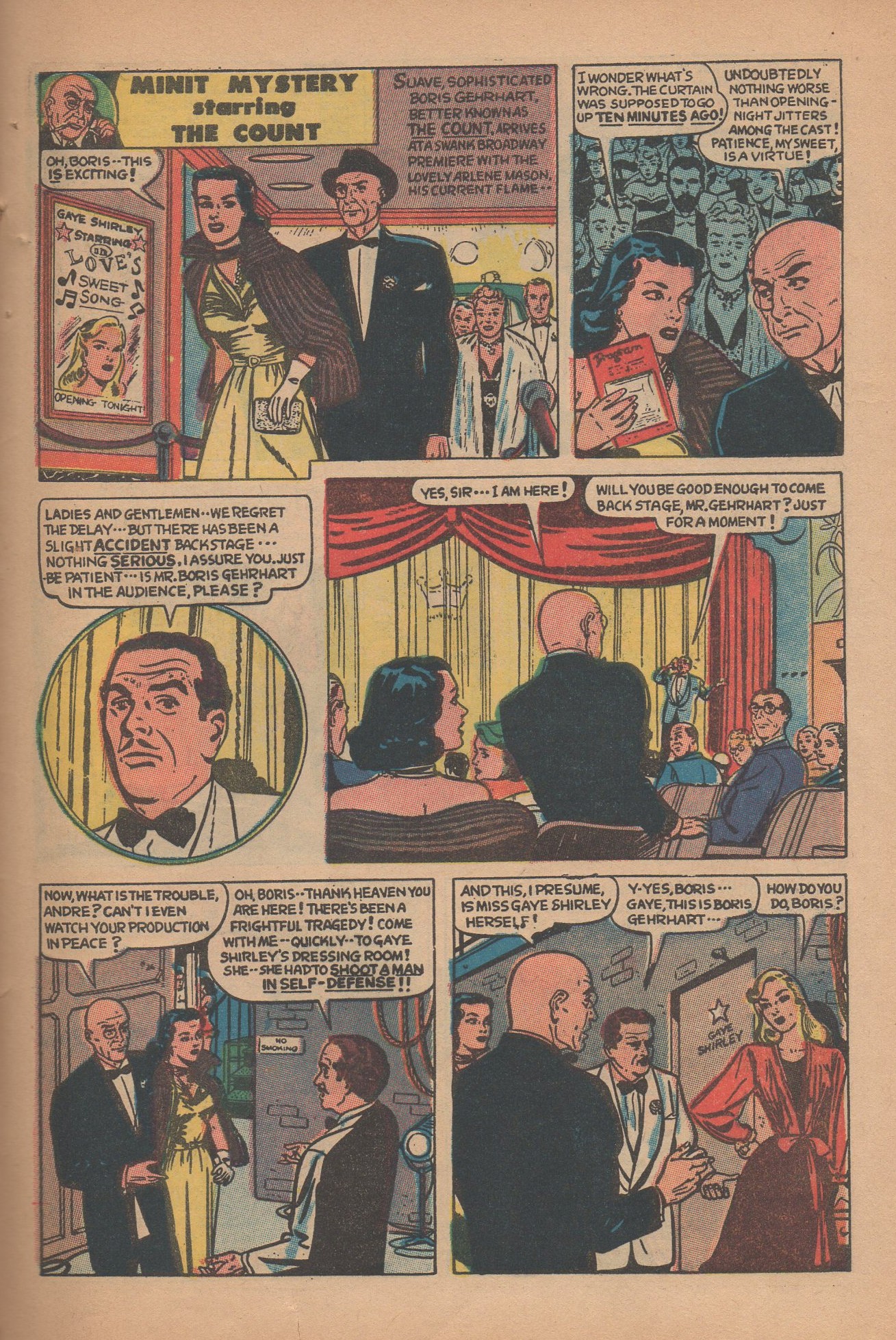 Read online Dick Tracy comic -  Issue #138 - 29