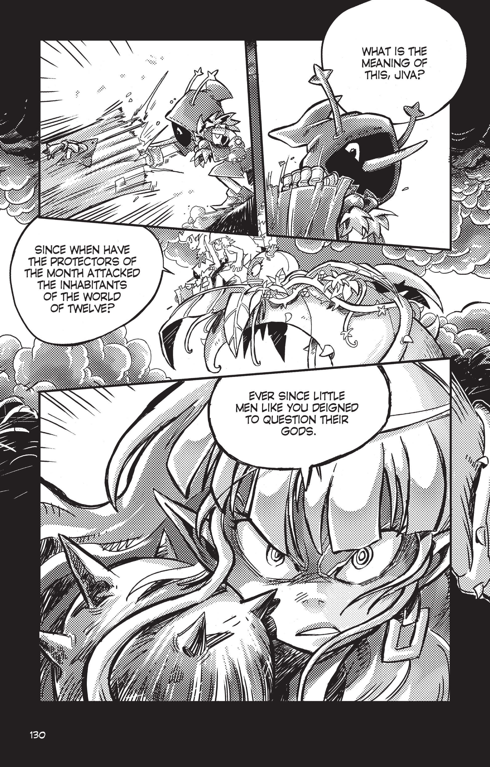 Read online WAKFU Manga comic -  Issue # TPB 1 (Part 2) - 25
