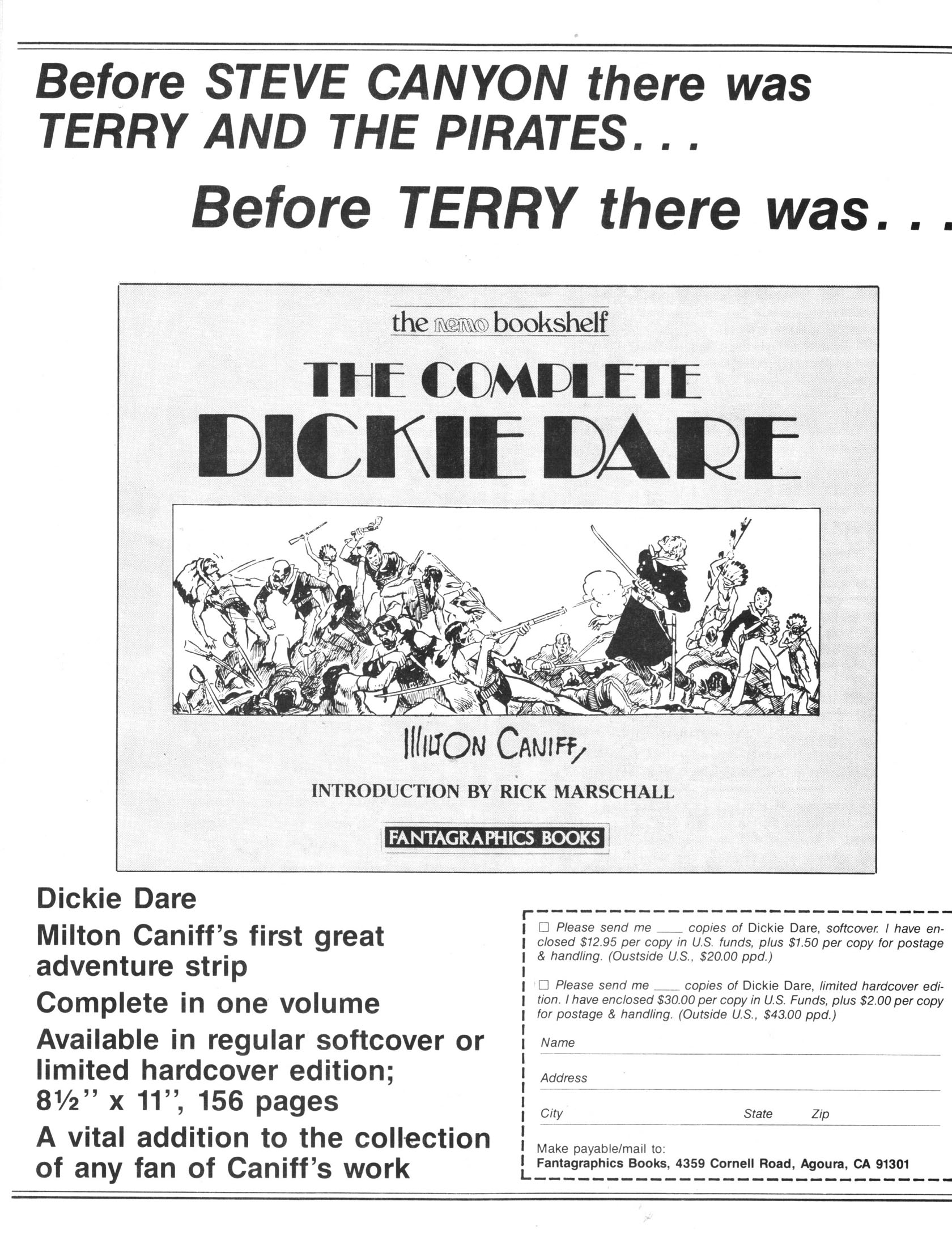 Read online Nemo: The Classic Comics Library comic -  Issue #20 - 20