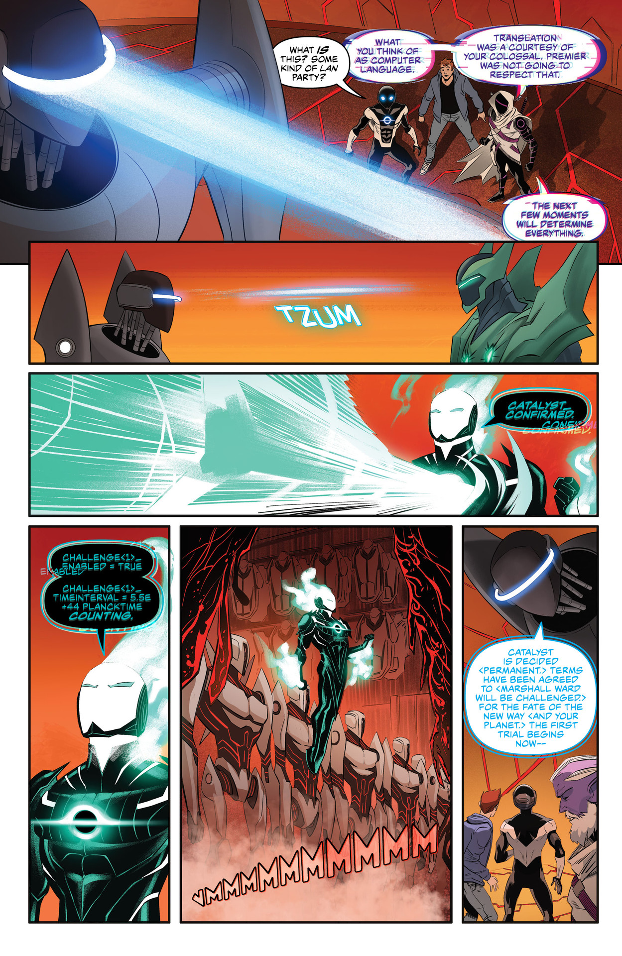 Read online Radiant Black comic -  Issue #26 - 11