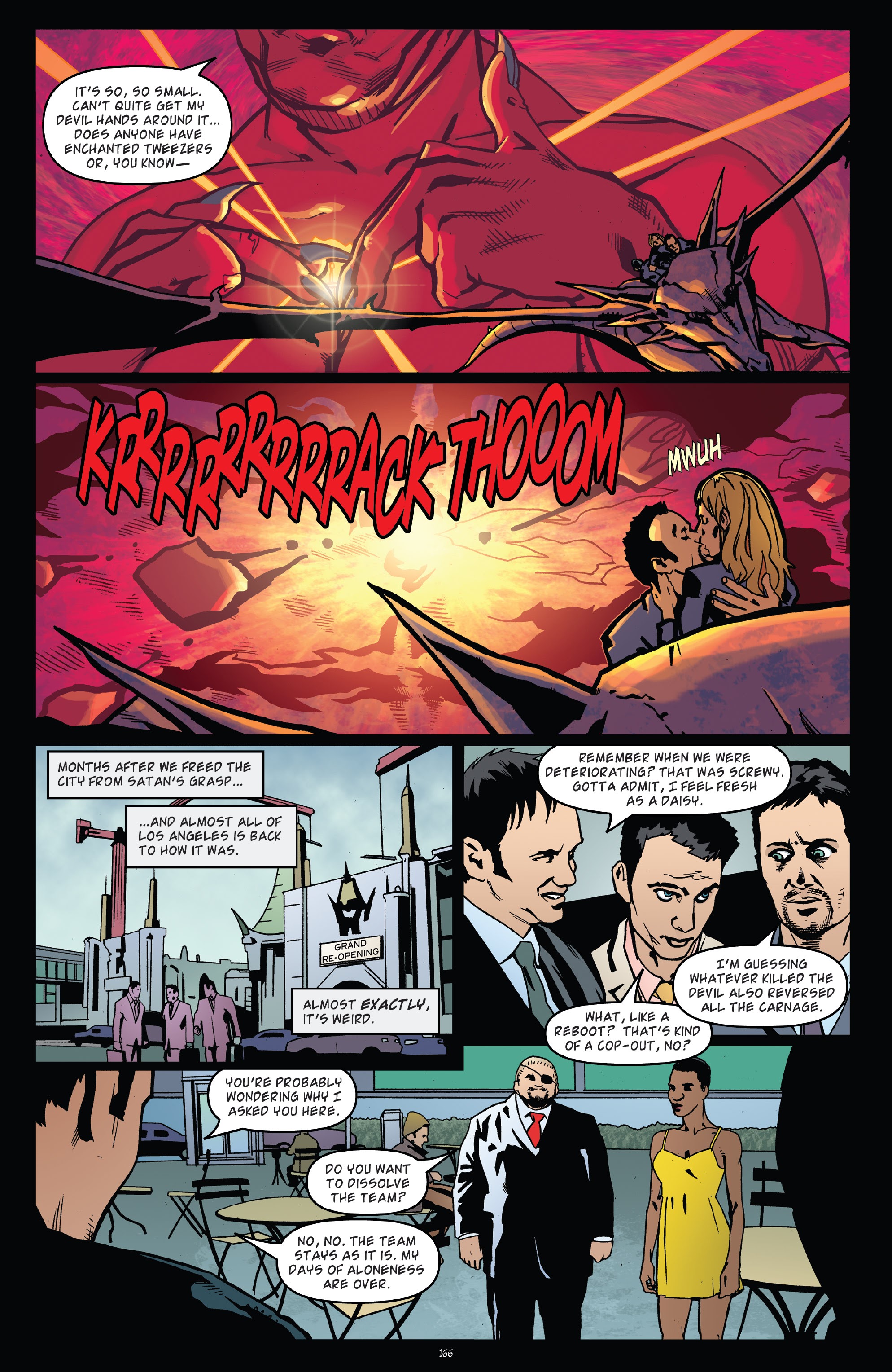 Read online Angel: Last Angel in Hell comic -  Issue # TPB (Part 2) - 64