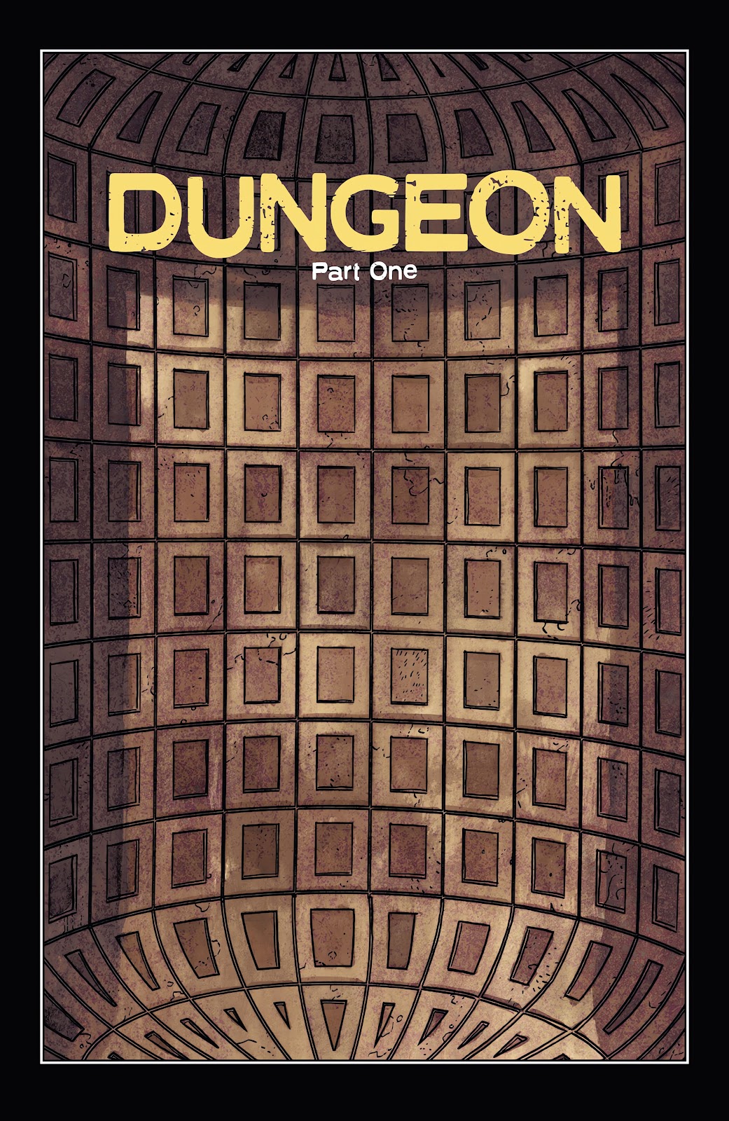 Dark Spaces: Dungeon issue 1 - Page 5