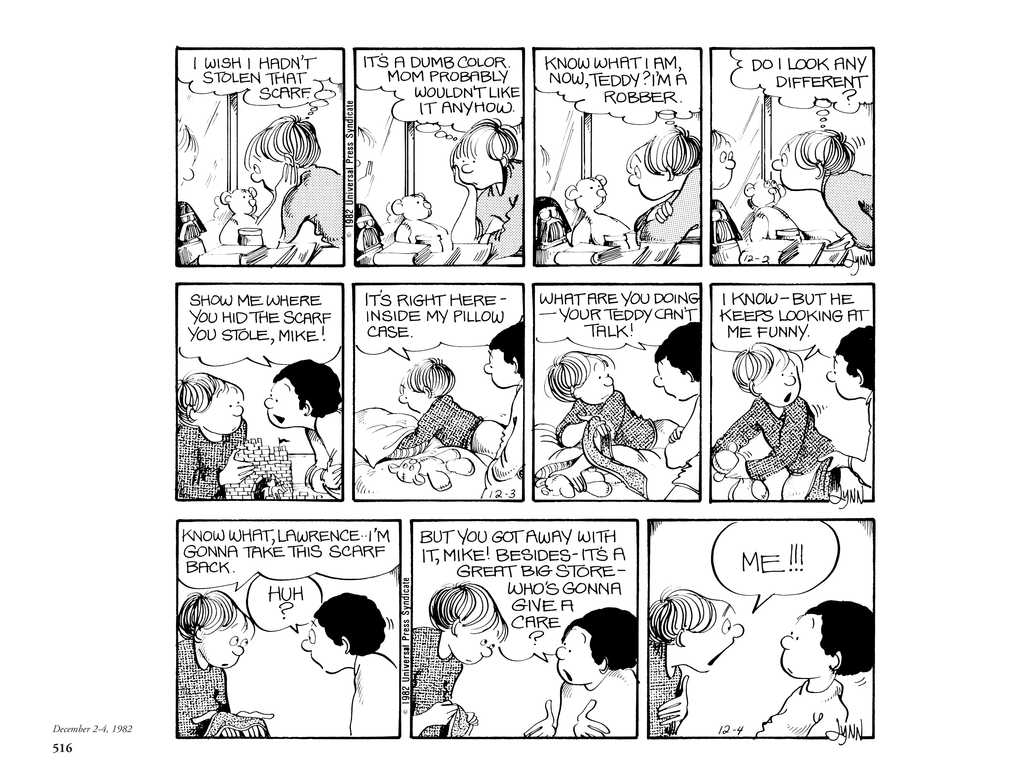 Read online For Better Or For Worse: The Complete Library comic -  Issue # TPB 1 (Part 6) - 19