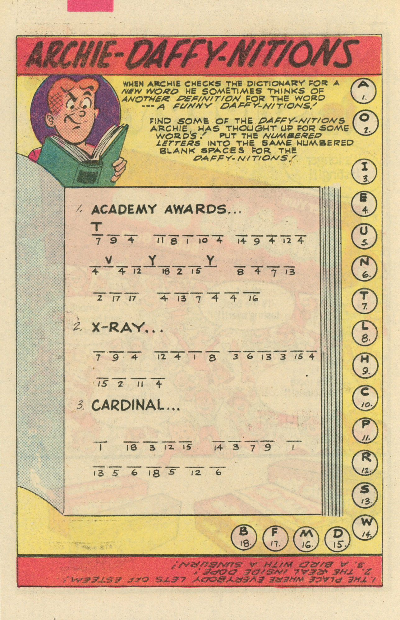 Read online Laugh (Comics) comic -  Issue #374 - 26