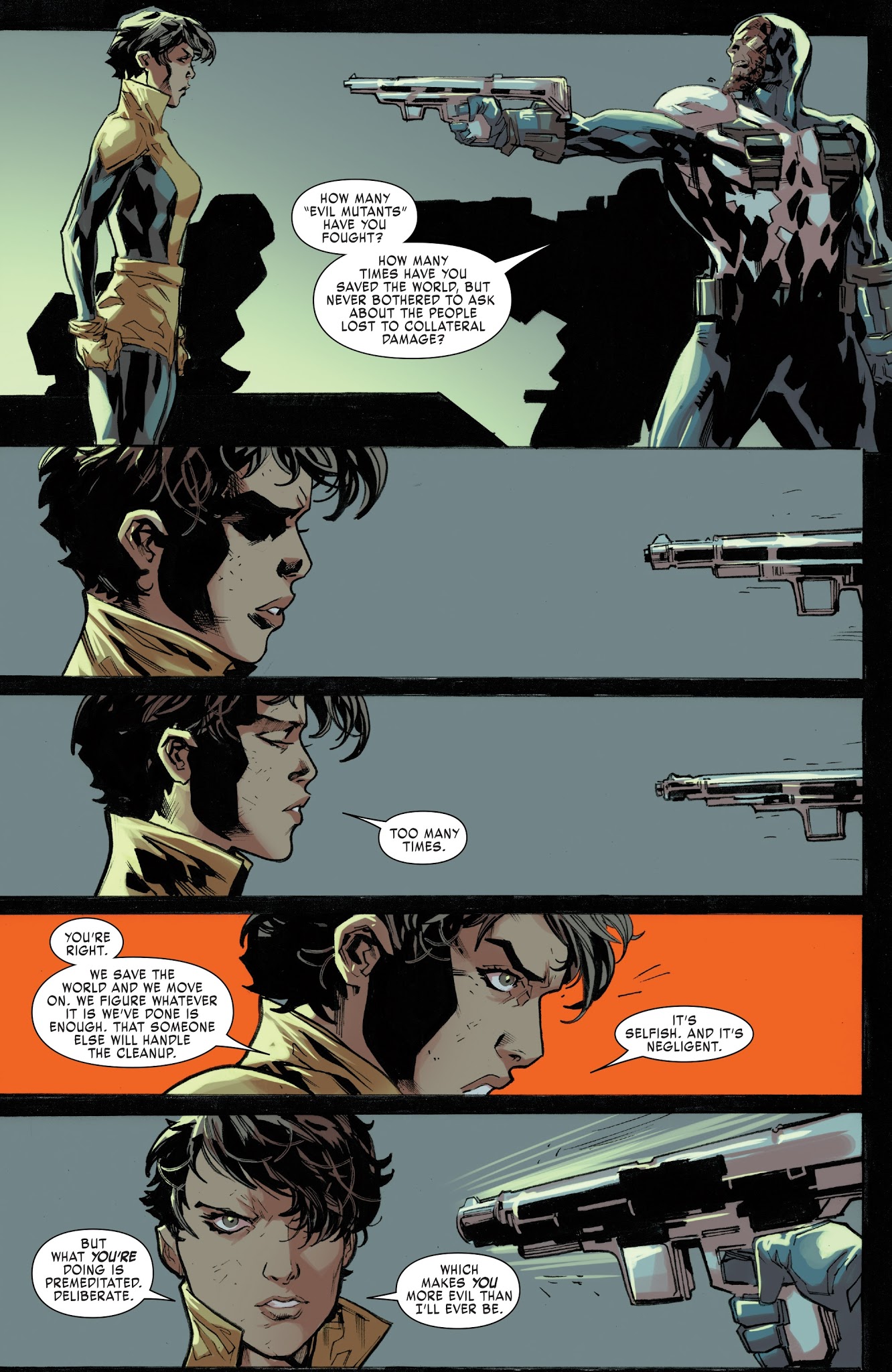 Read online X-Men: Gold comic -  Issue #8 - 19