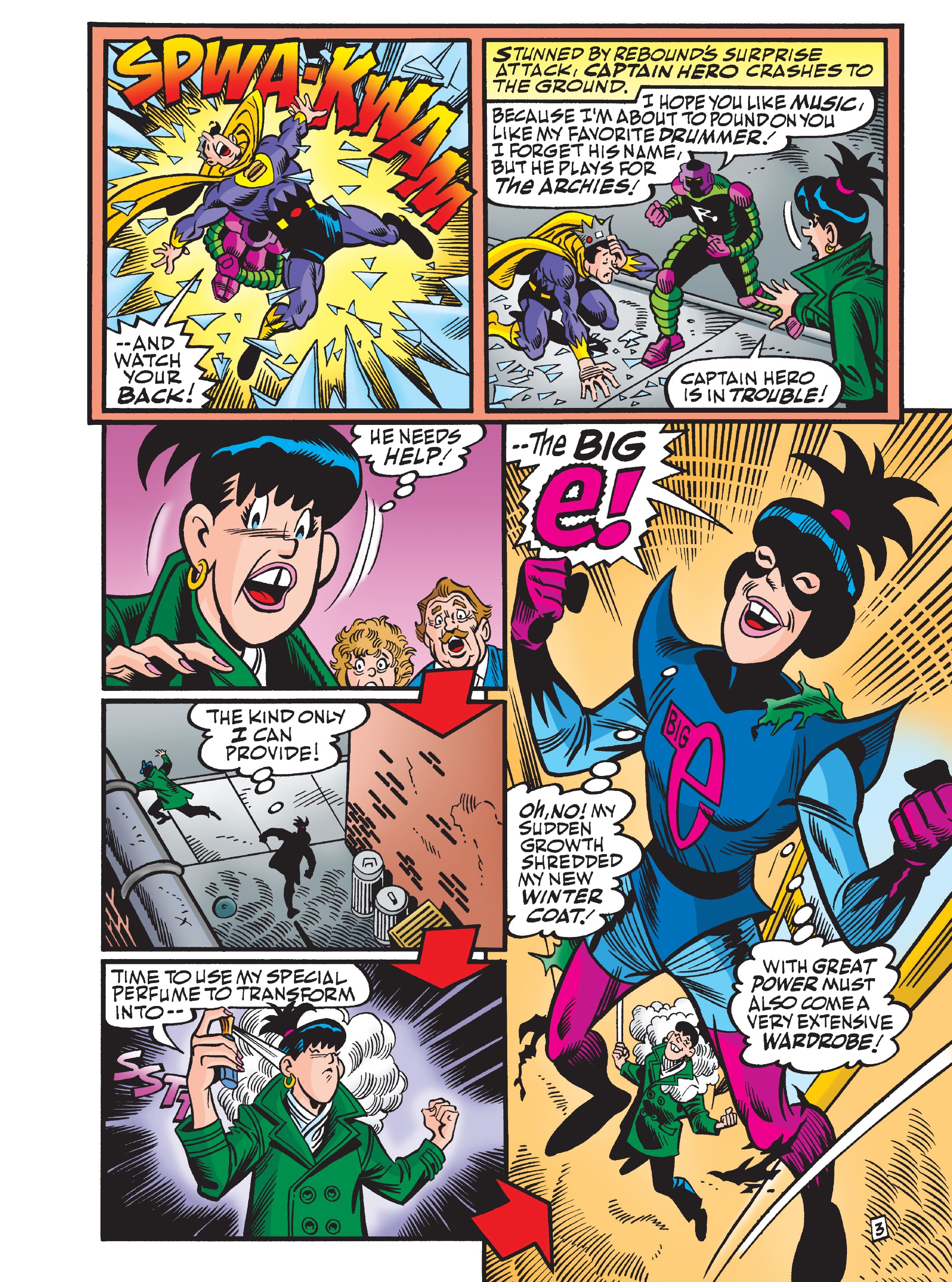 Read online Archie Showcase Digest comic -  Issue # TPB 2 (Part 2) - 24