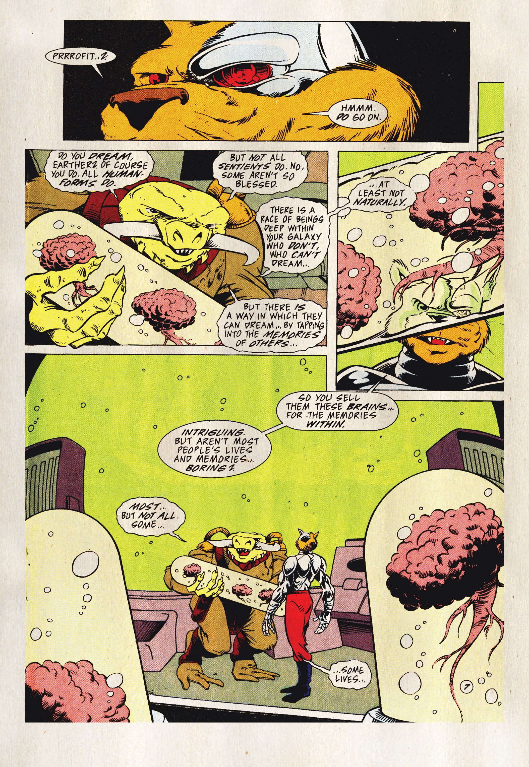 Read online Teenage Mutant Ninja Turtles Adventures (2012) comic -  Issue # TPB 15 - 63