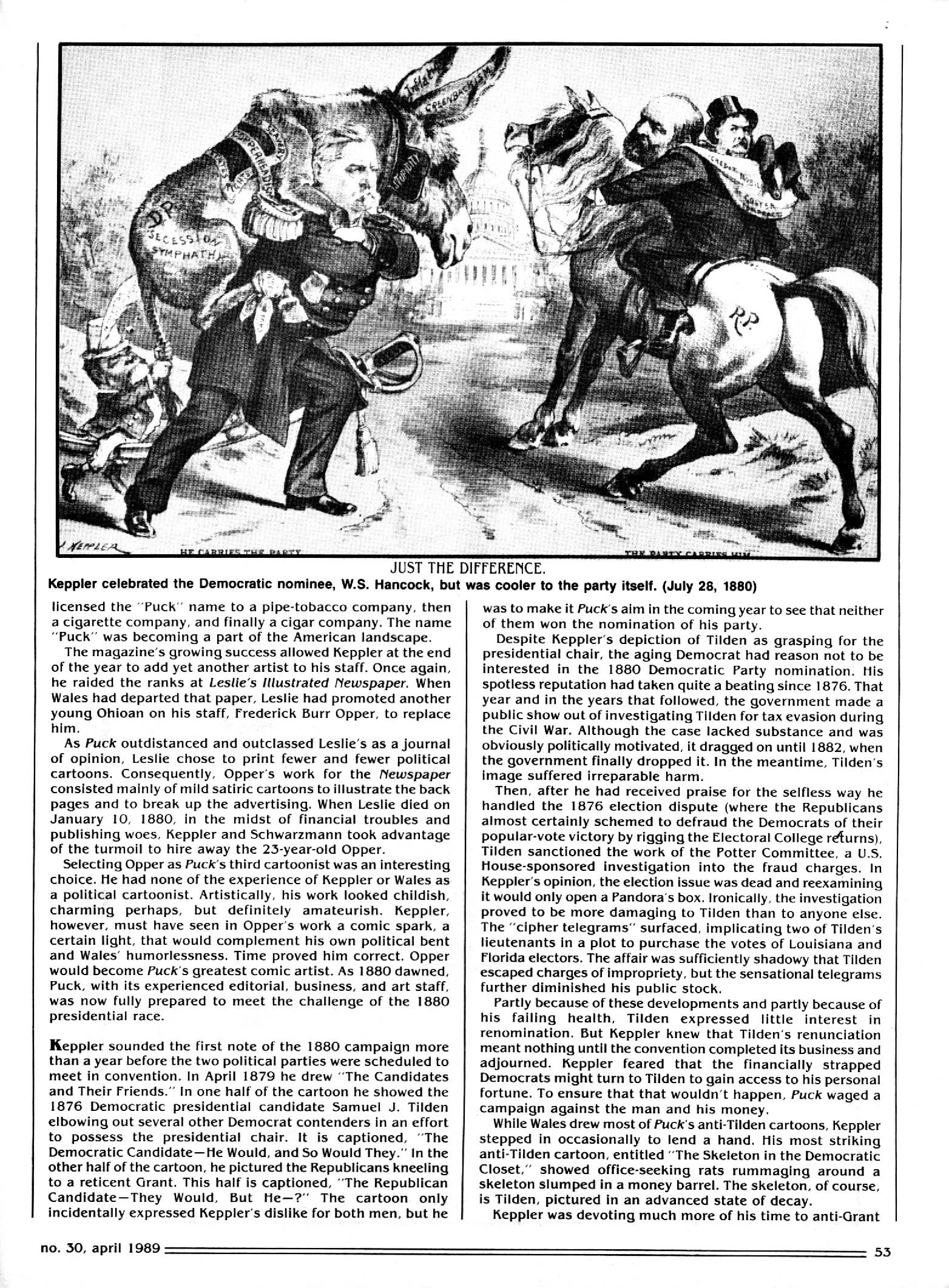 Read online Nemo: The Classic Comics Library comic -  Issue #30 - 51