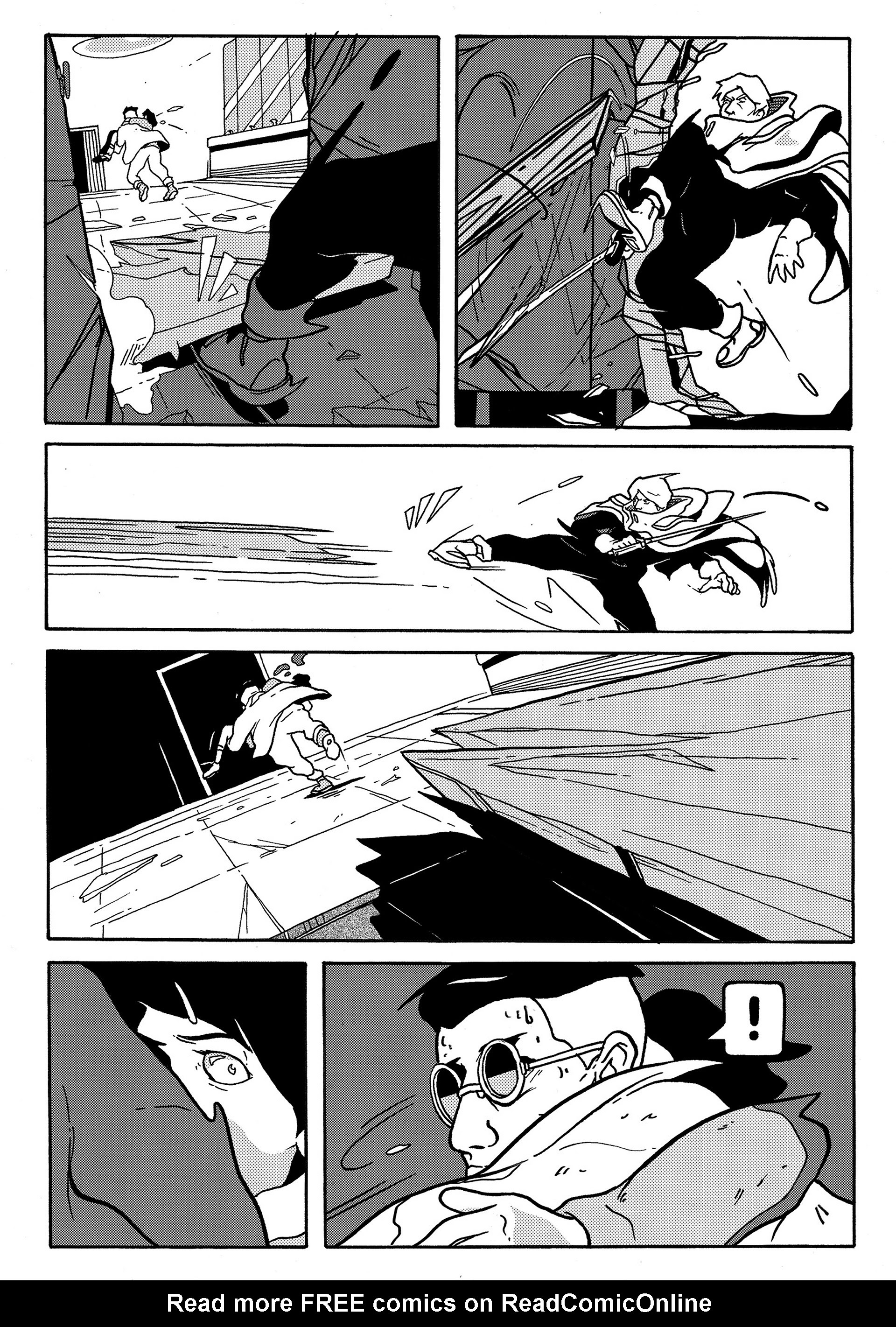 Read online Joyama comic -  Issue # TPB (Part 2) - 16