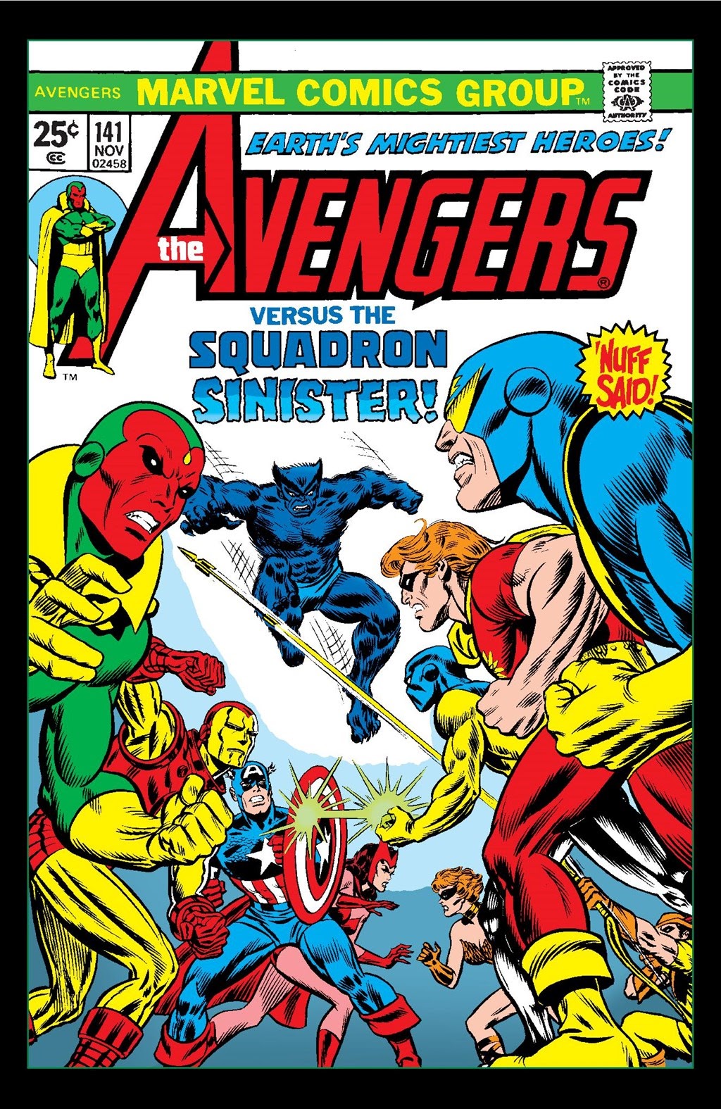 Read online Avengers Epic Collection: Kang War comic -  Issue # TPB (Part 4) - 7